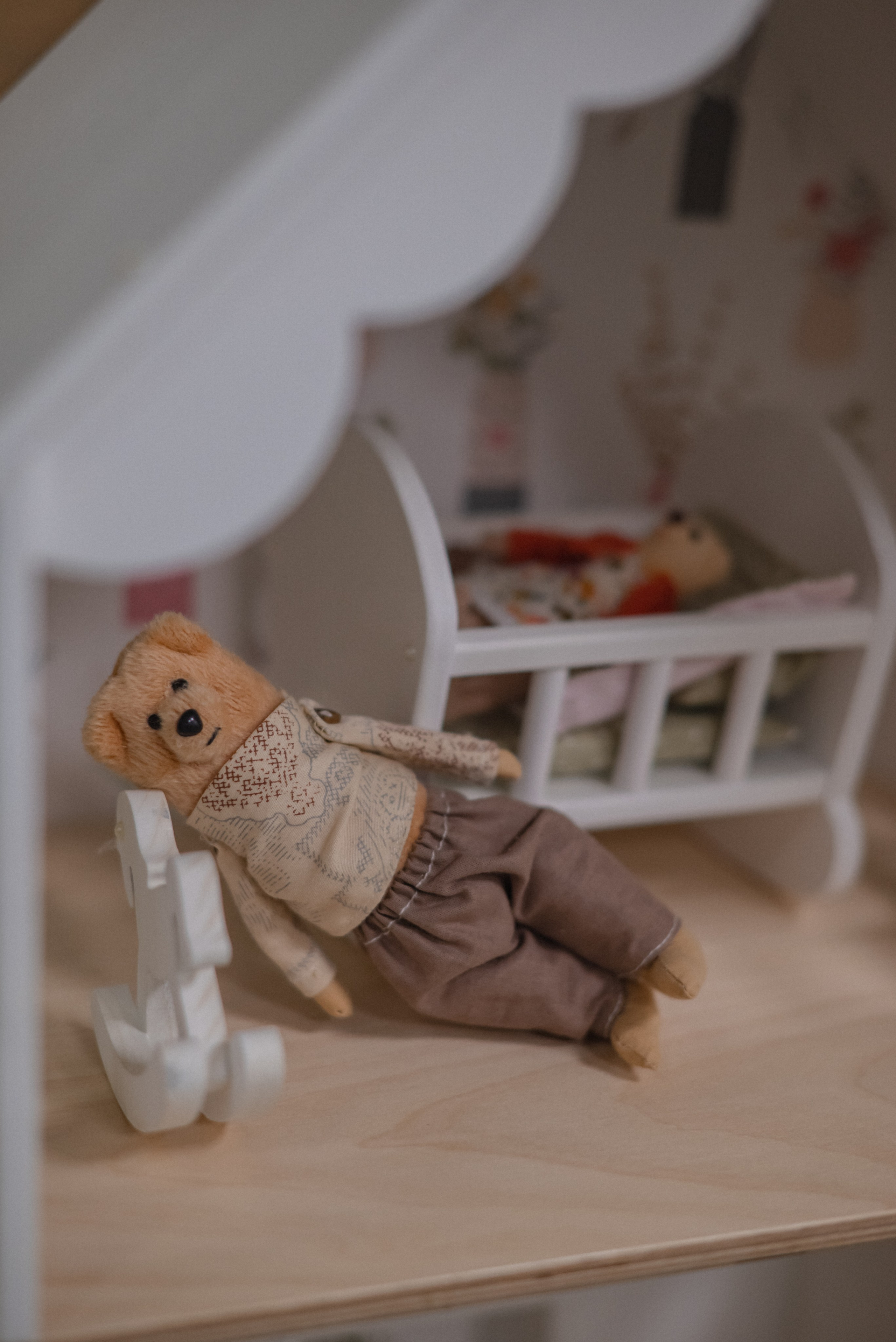 Домик на дереве. Семейный и детский фотограф в Москве Князева Диана