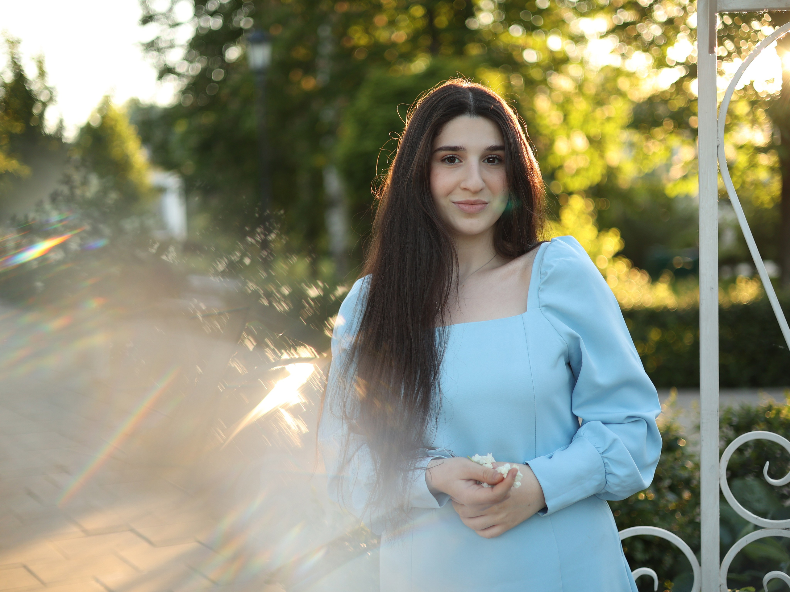 Прогулка в Парке. Женский и детский фотограф в Саратове Ольга Зиброва