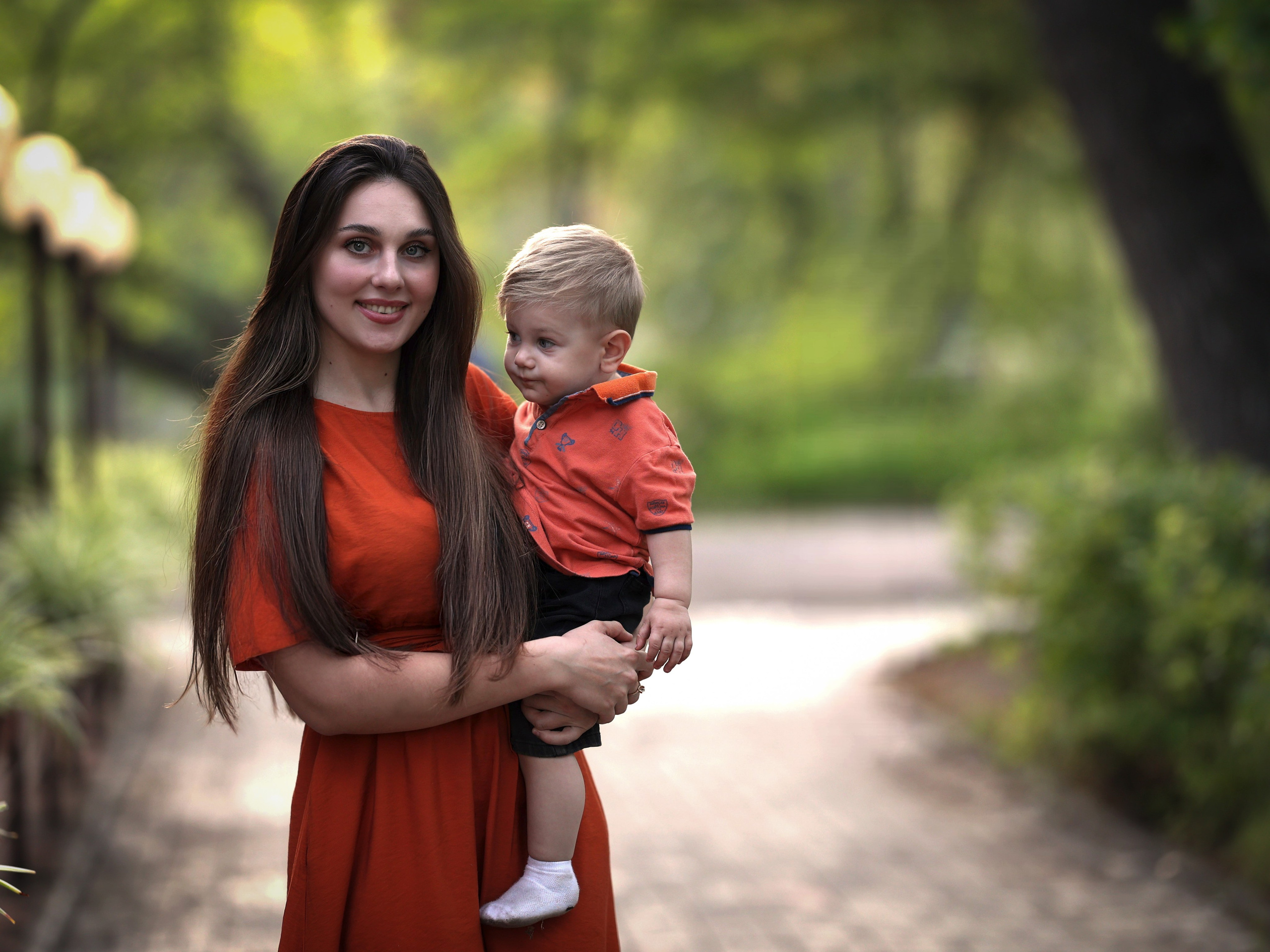 Мама в кадре. Женский и детский фотограф в Саратове Ольга Зиброва