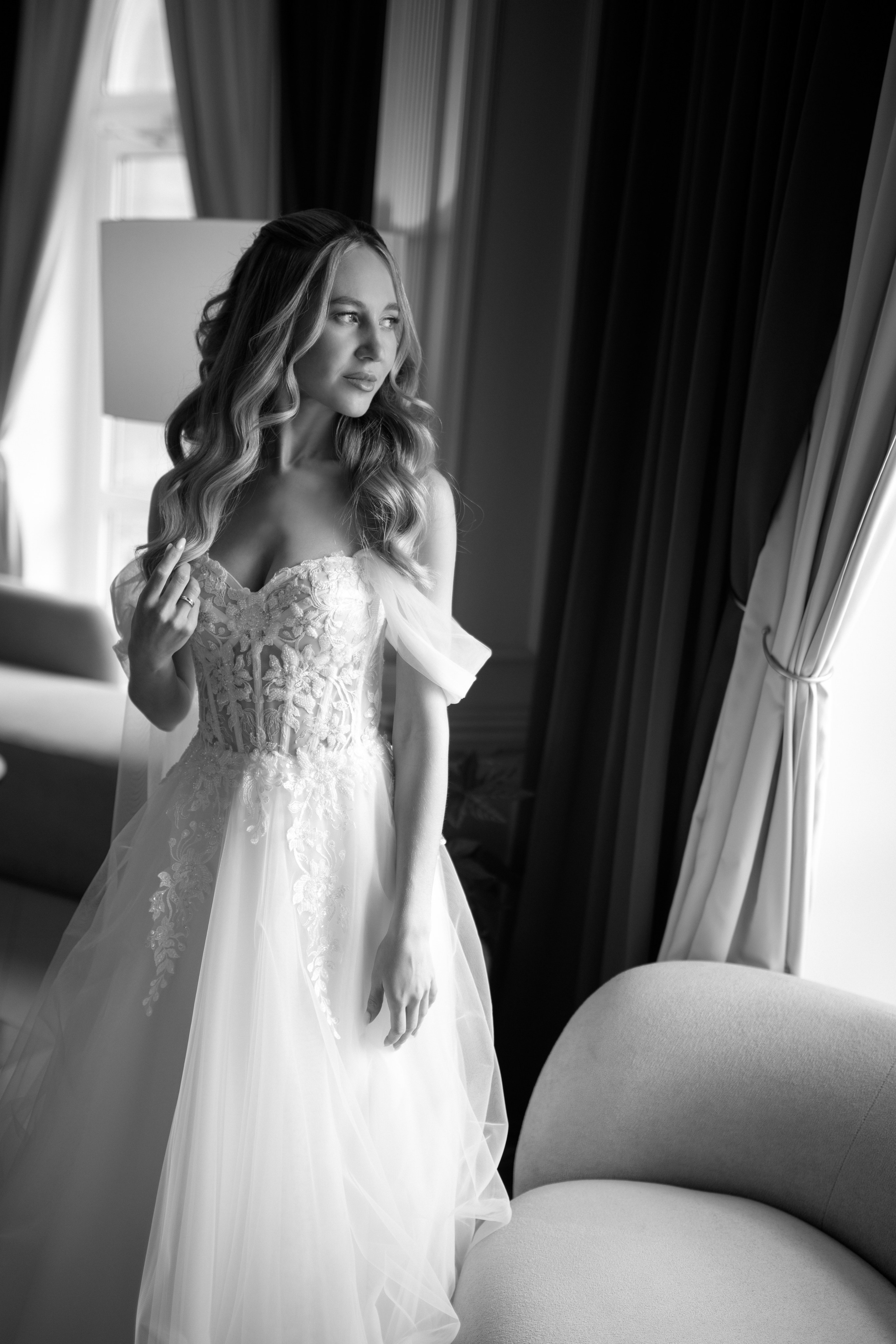 Свадьба Ивана и Ирины. Свадебный и семейный фотограф в Иркутске Яна Лиа