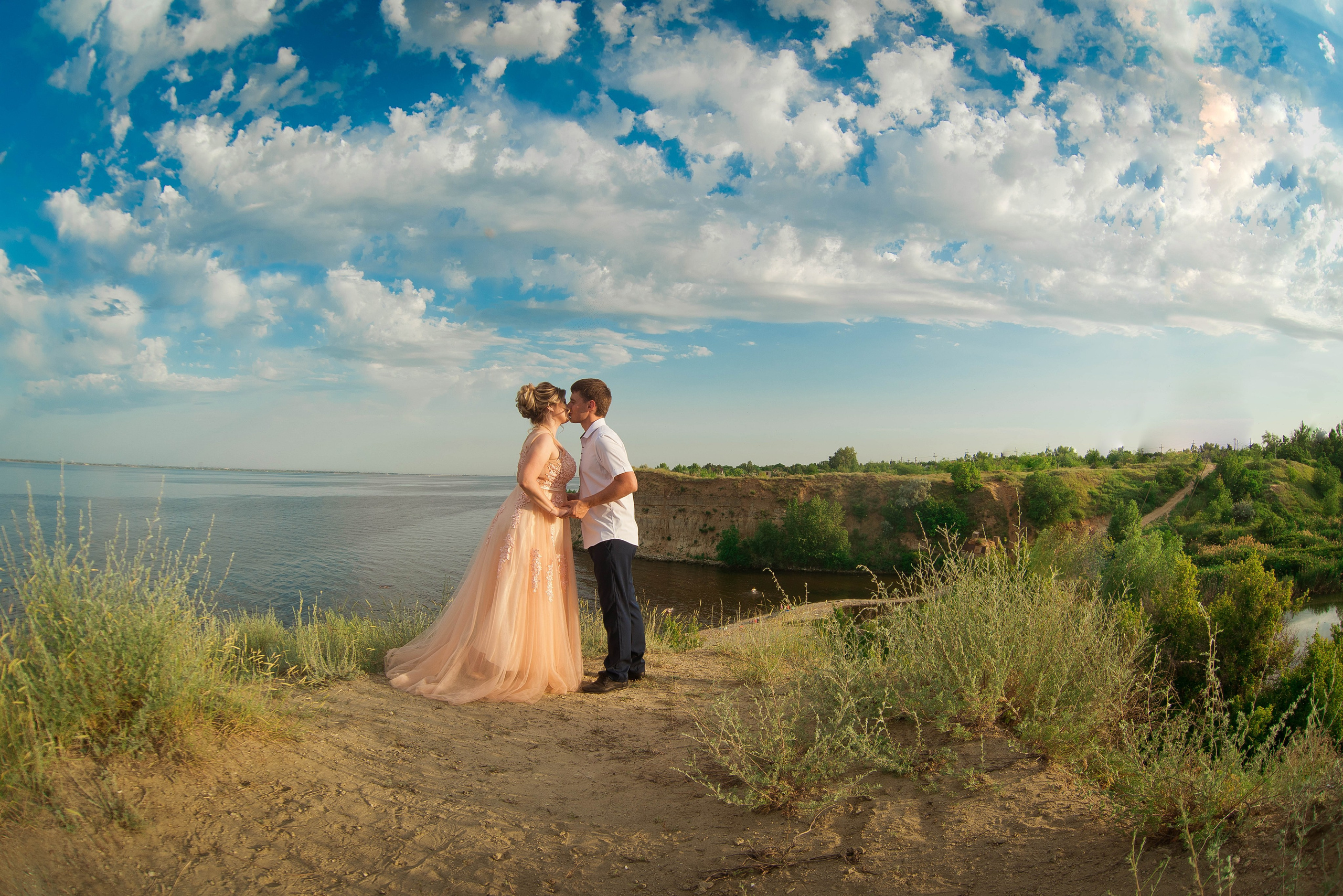 Егор и Алина. Свадебный и семейный фотограф Яна Стражева. Волгоград, Москва