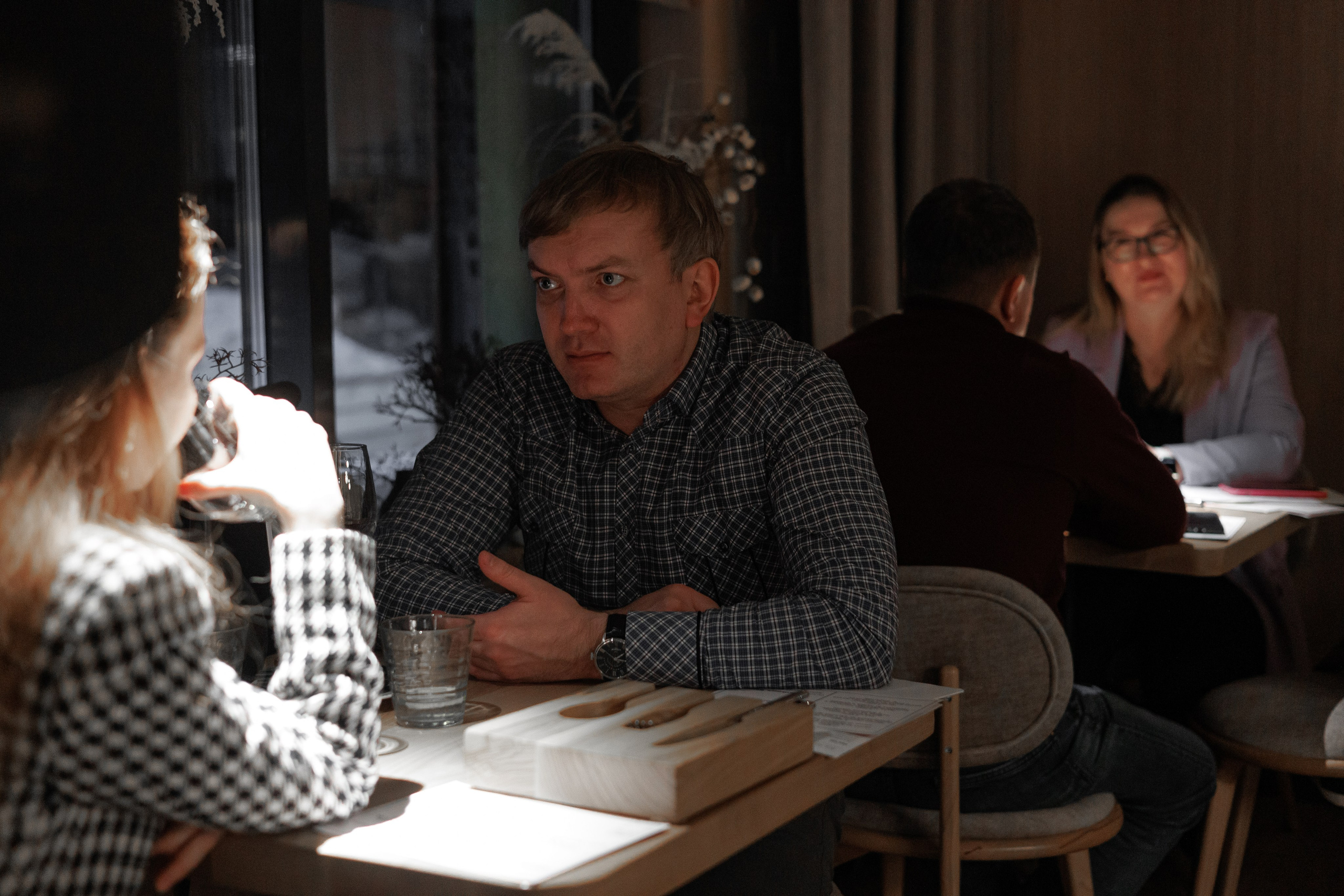 Гастроужин в ресторане баланс челябинск