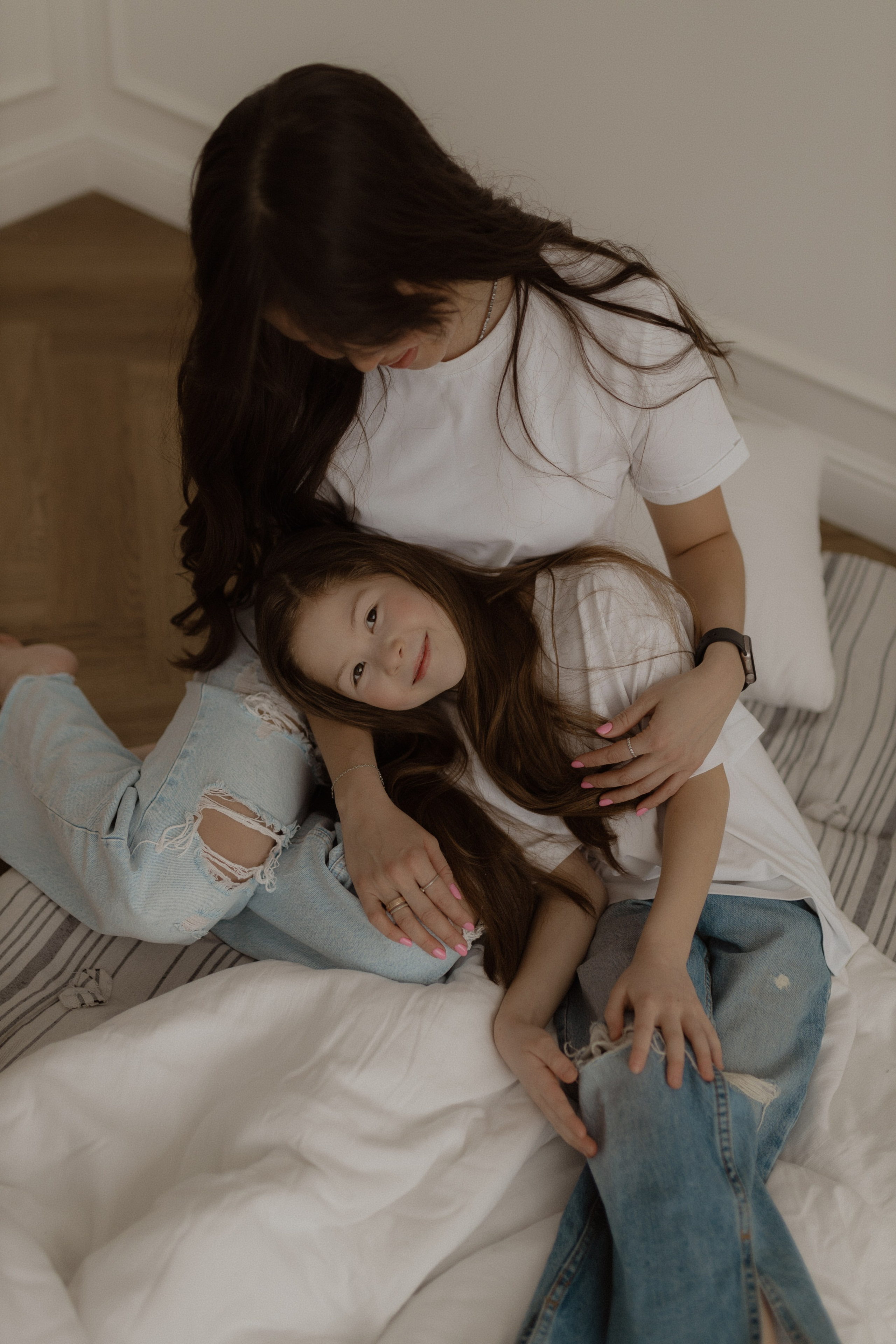 Лилия и Алиса. DARYA.BELKINA