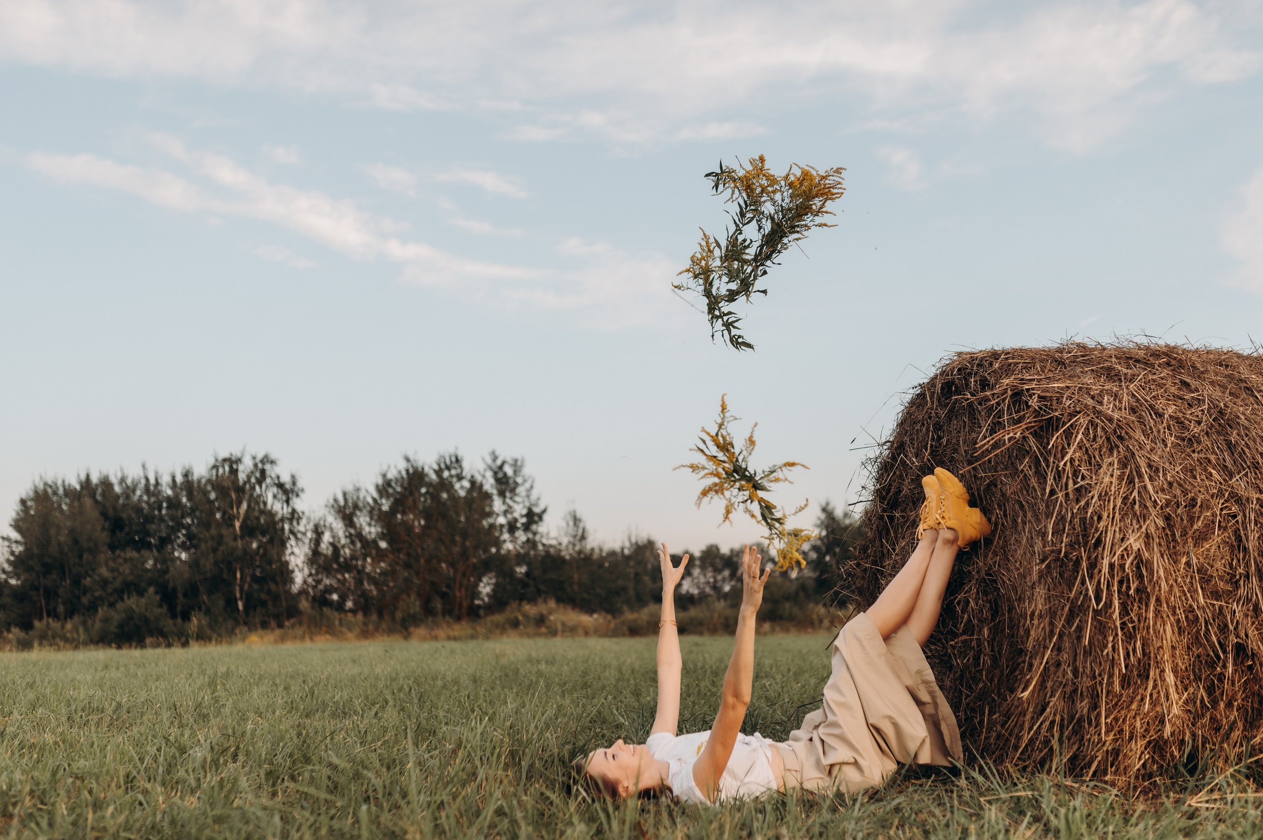 Тут много любви. Главная
