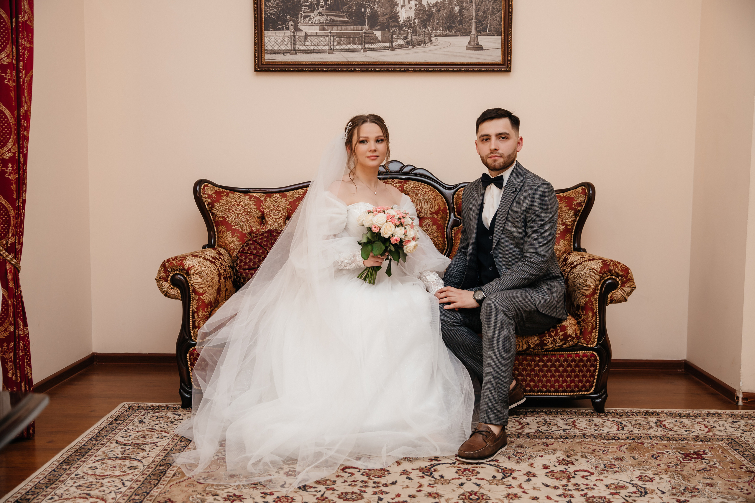 14.05.2021 Дарья & Александр. Свадебный фотограф Краснодара Александр Кулагин