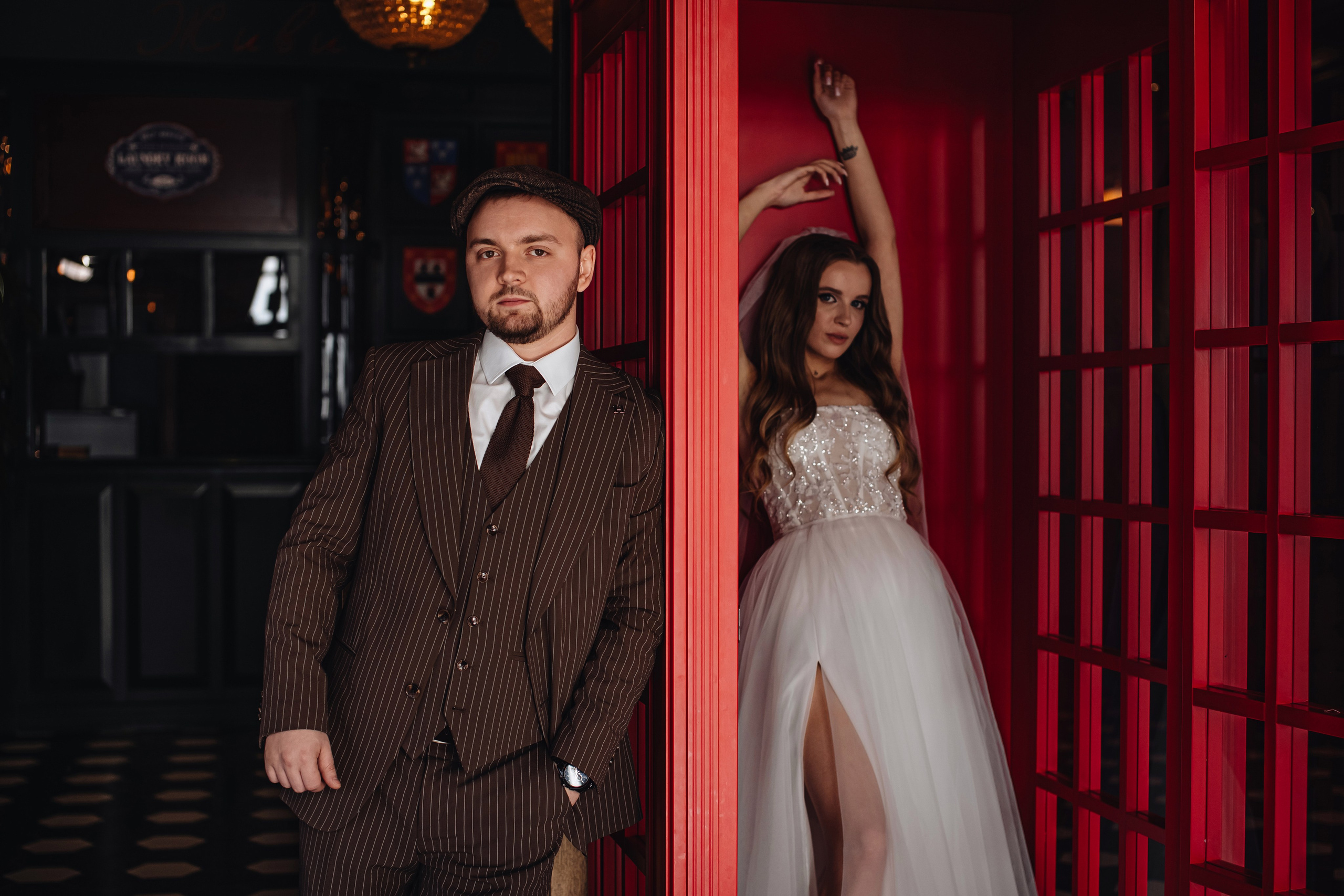 Карина и Анатолий. Полный день. Семейный и свадебный фотограф в Саратове Евангелина Штах