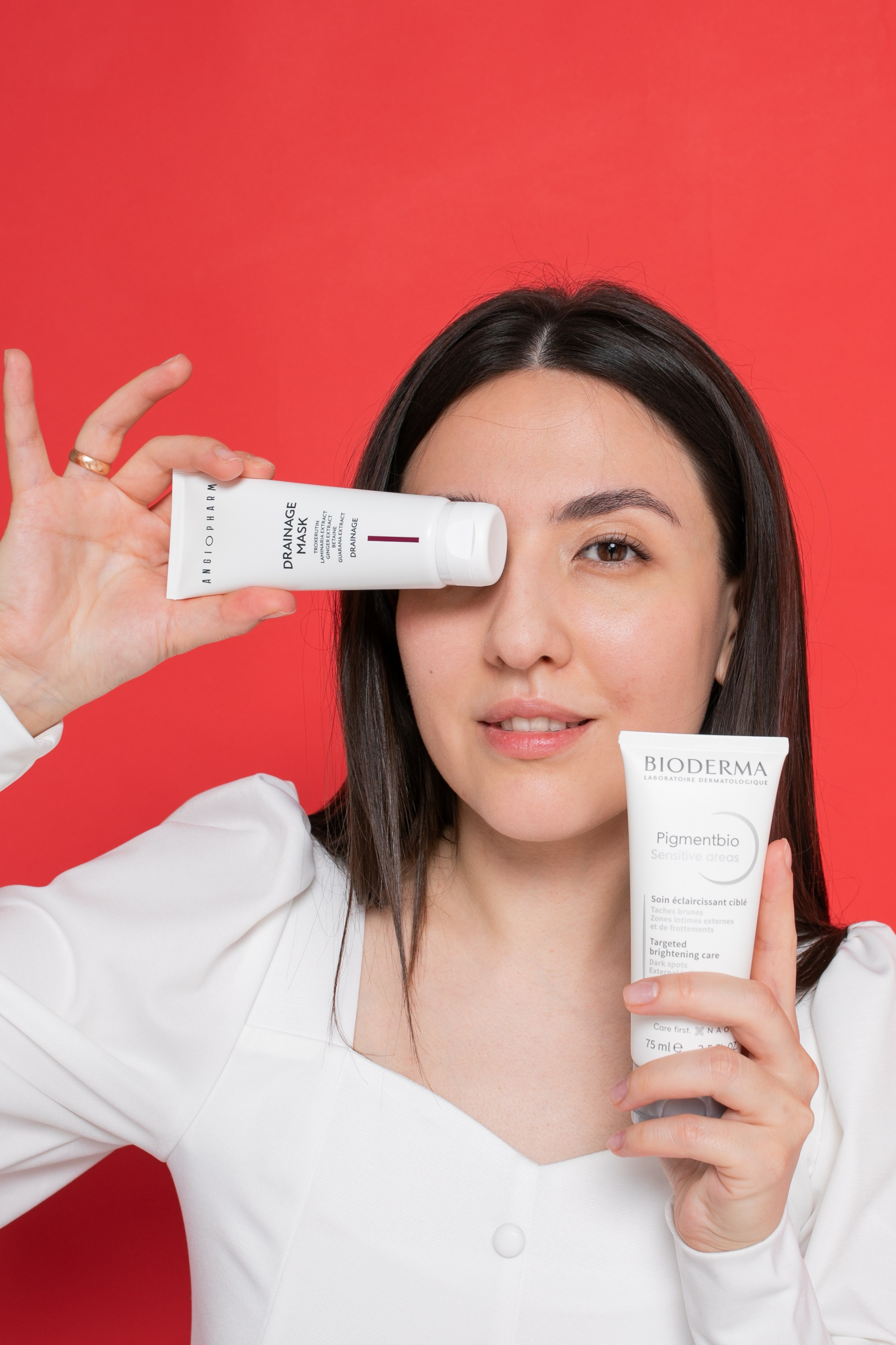 Клиника врачебной косметологии. Фотограф в Новосибирске Ася Зверева