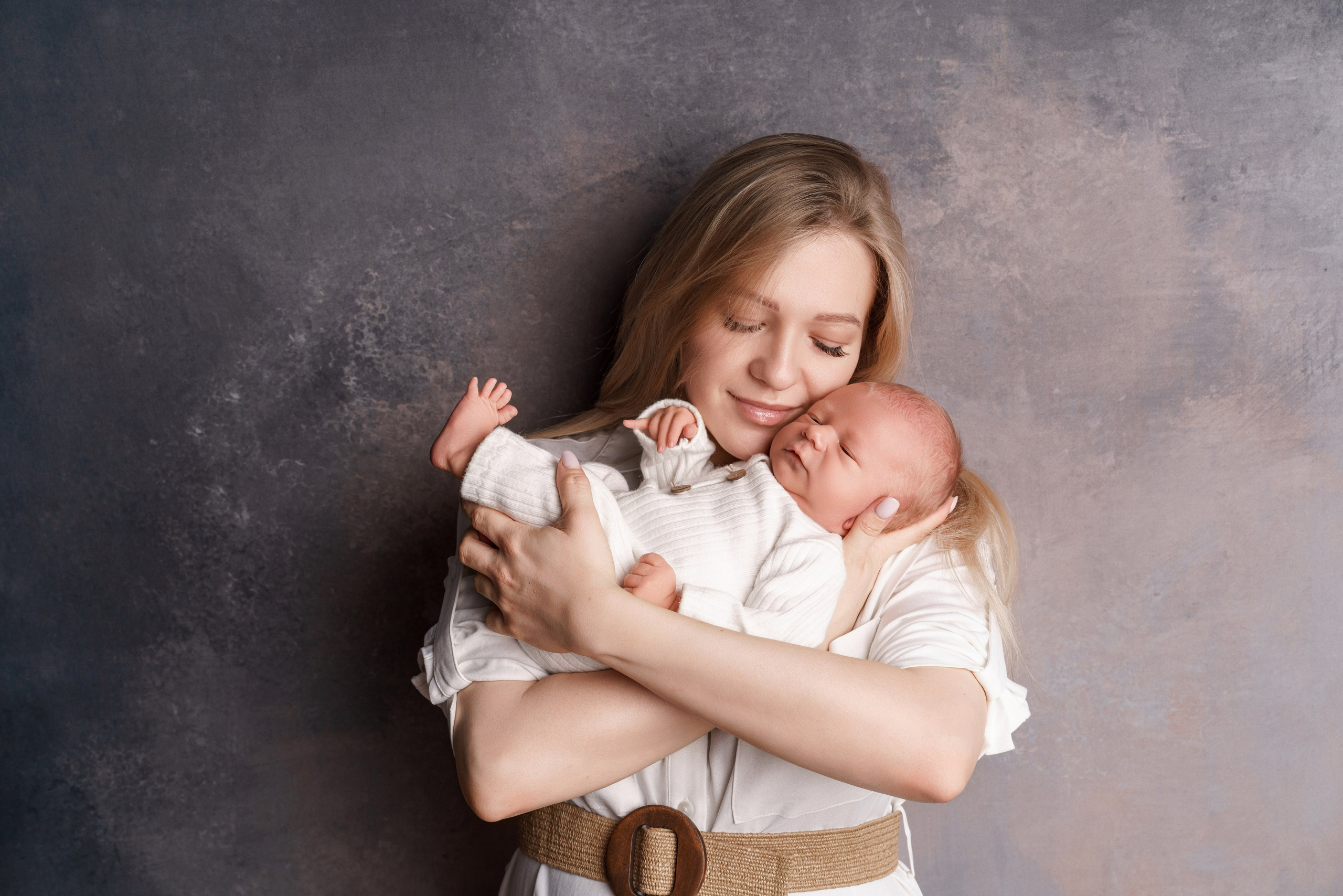 Семейные фотосессии с новорожденными | Трогательные кадры малышей и их близких в Москве и МО. Фотосессия новорожденных в Москве и Московской области | Профессиональный фотограф newborn — Татьяна Иванова