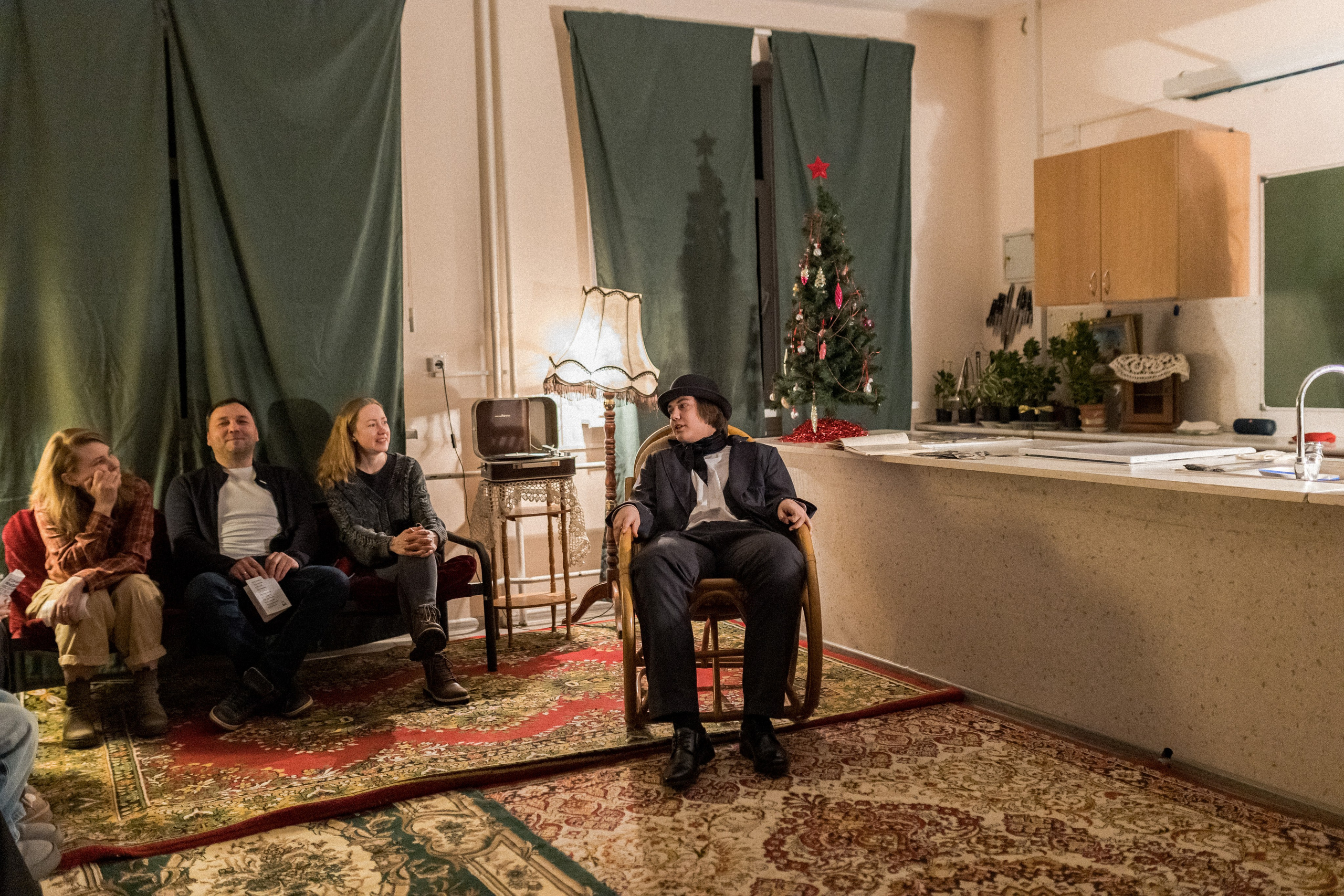 Институт летания в Выксе. Фотограф городских и семейных событий Артем Карпухин