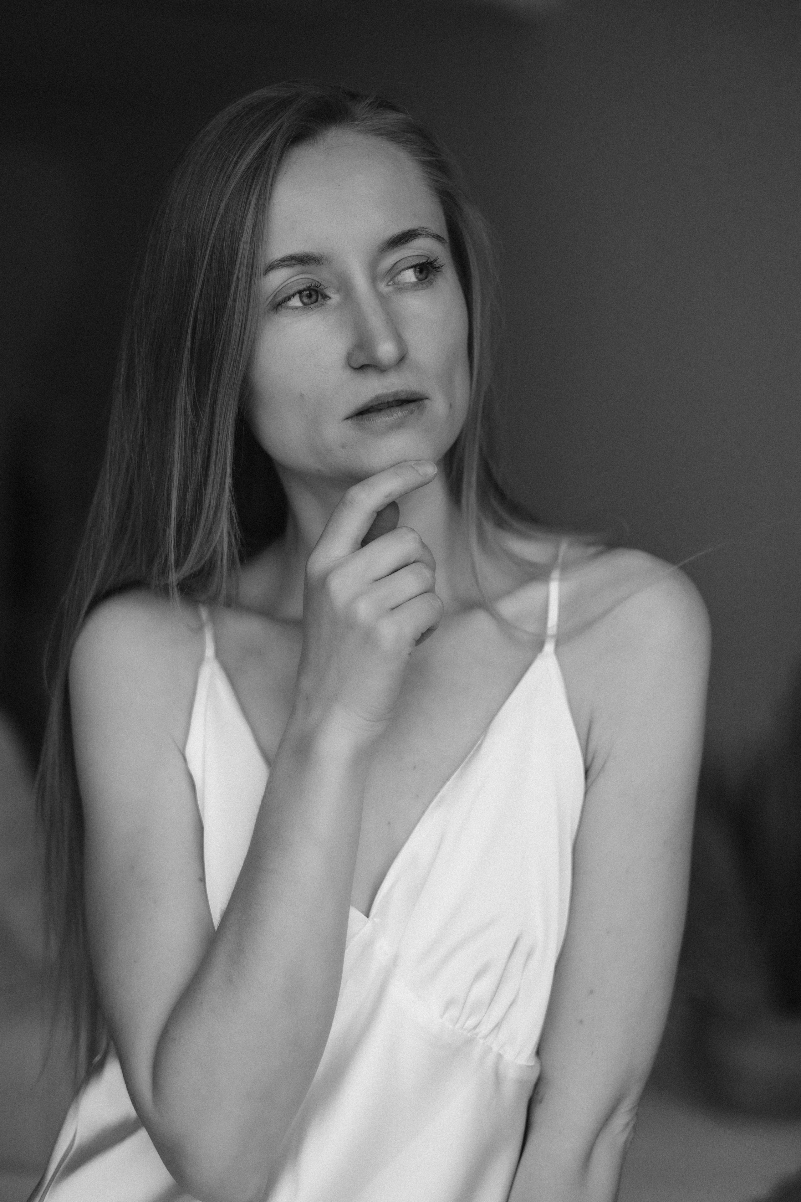 Woman portrait 2. Фотограф Новосибирск