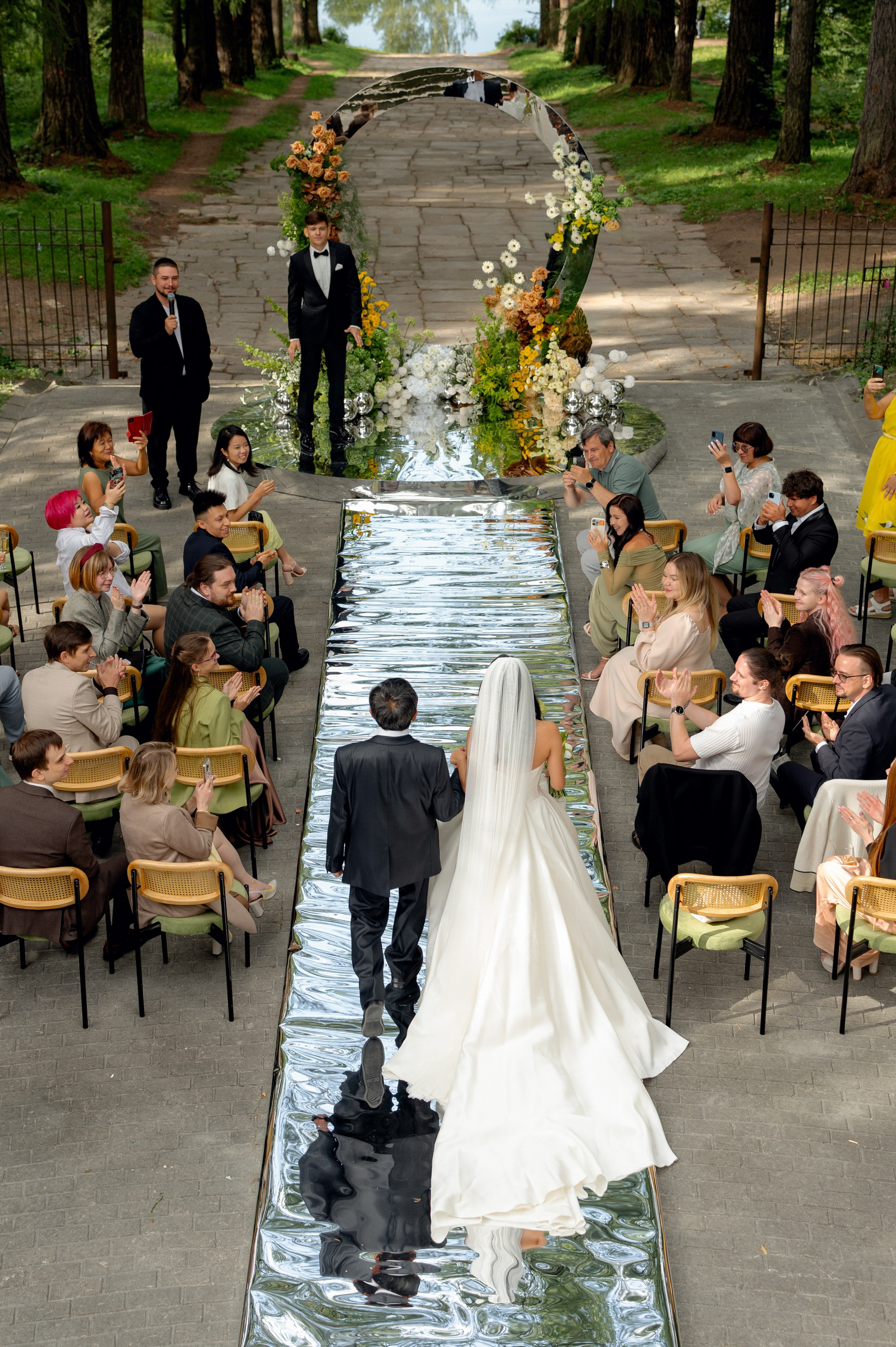 Tanya & Ilya WEDDING. Антон Прокопенков Свадебный Фотограф +7(916) 013-35-12