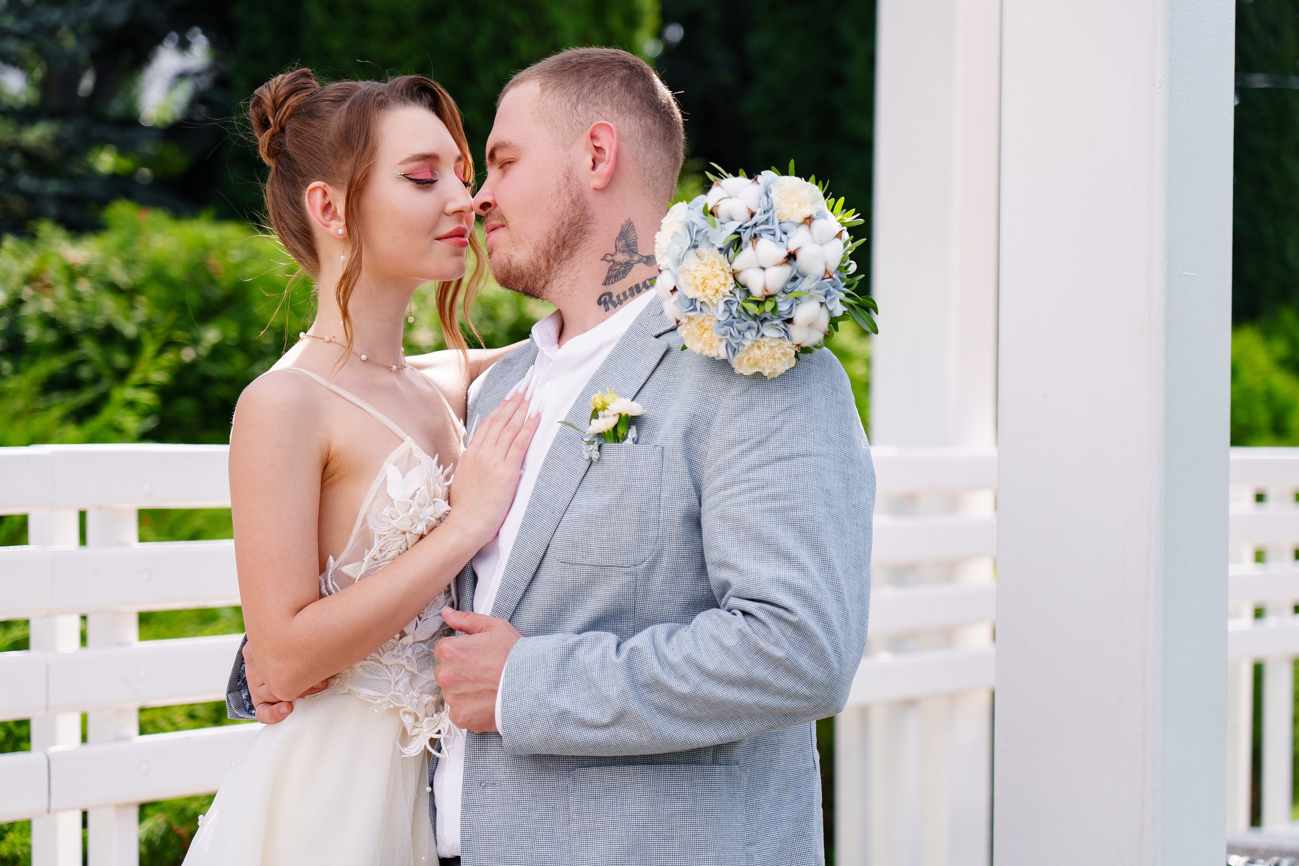 Роман и Аделина. Фотограф в Самаре Иван Сеножатский