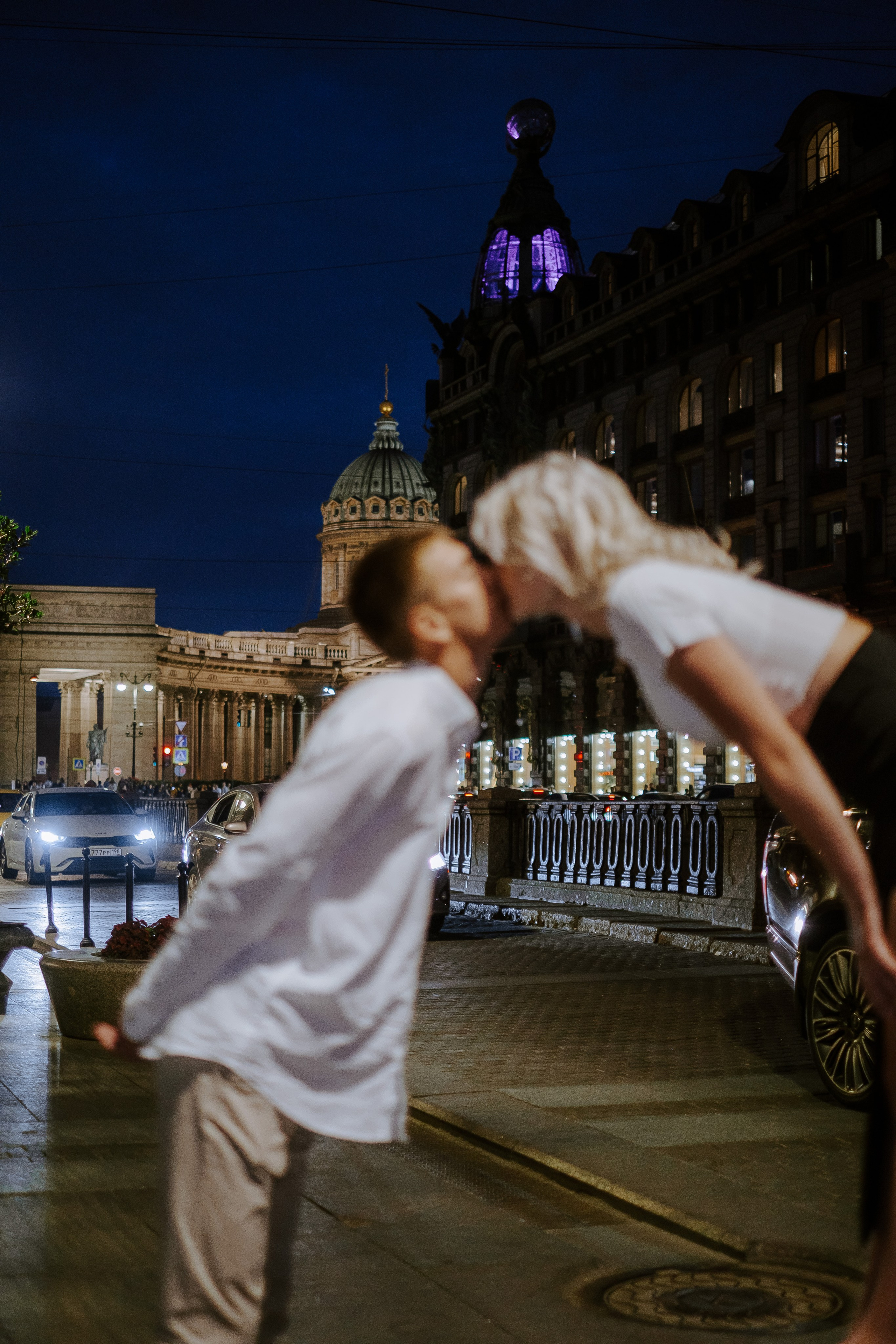 Марго&Илья. Фотограф Мария Хлебникова Санкт-Петербург Москва