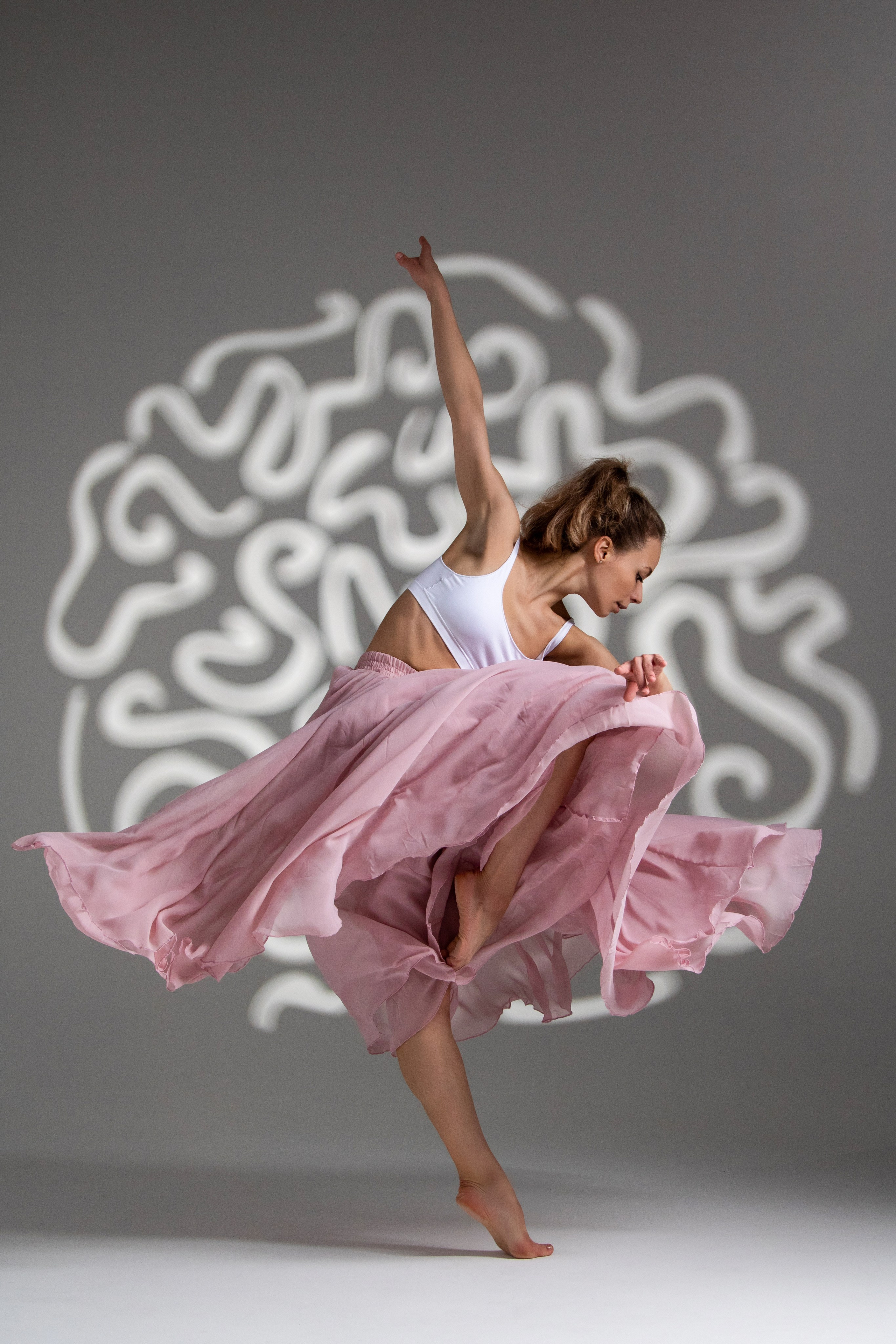 Студия. Балетный фотограф в Москве Галина Молчанова