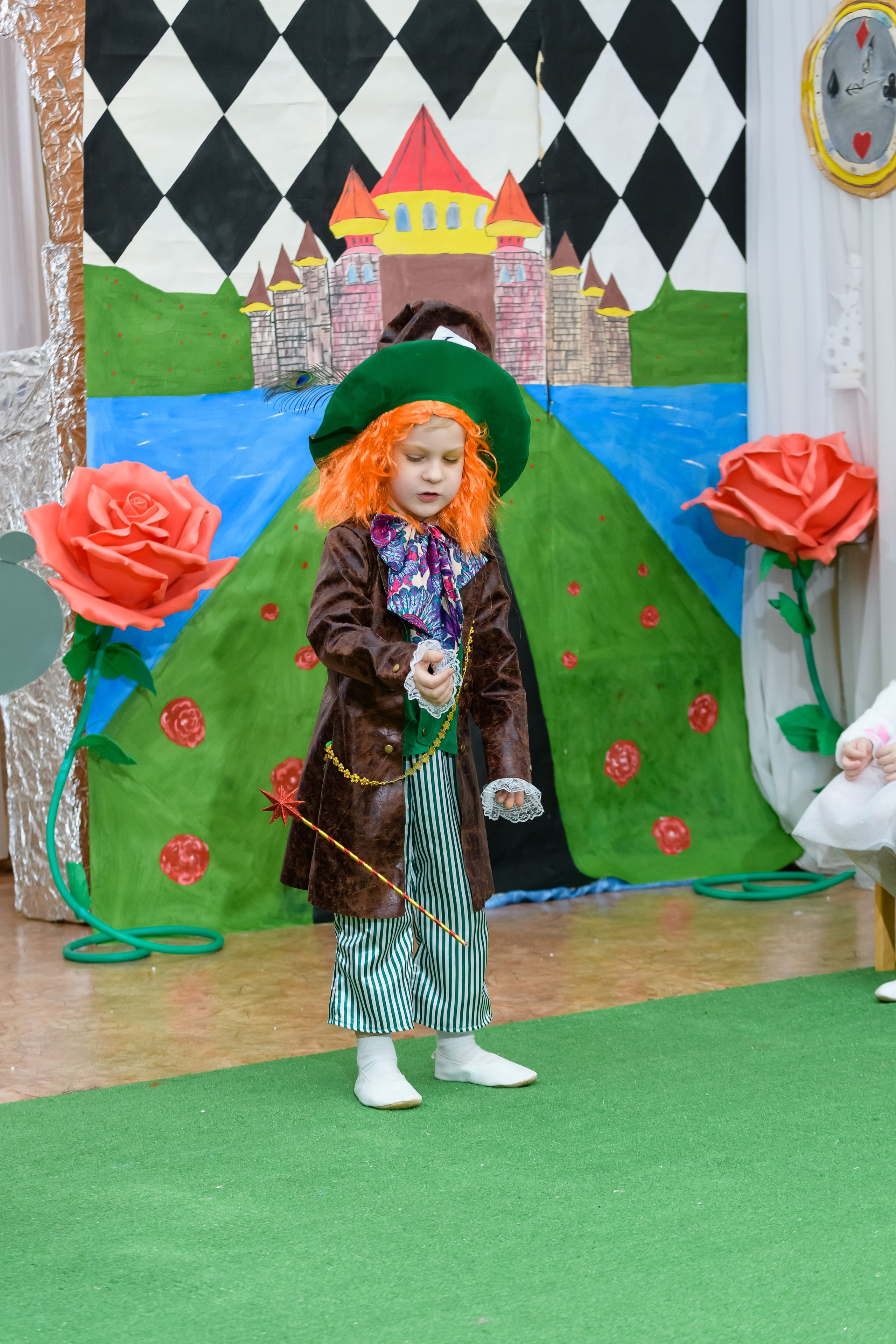 Новогодний утренник. Фотограф в Ростове-на-Дону Маркер Елена