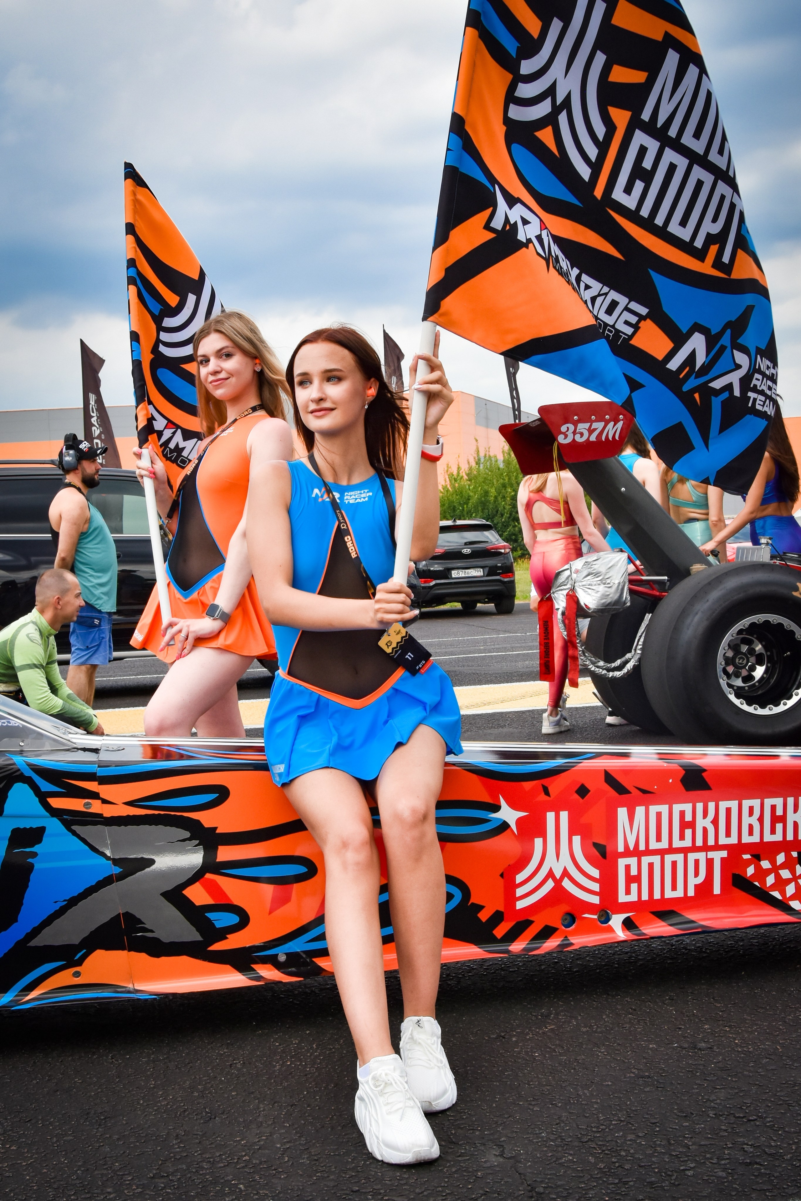 RDRC — 3 этап — 12-14.07.2024. AlexFecto — галереи фотографий