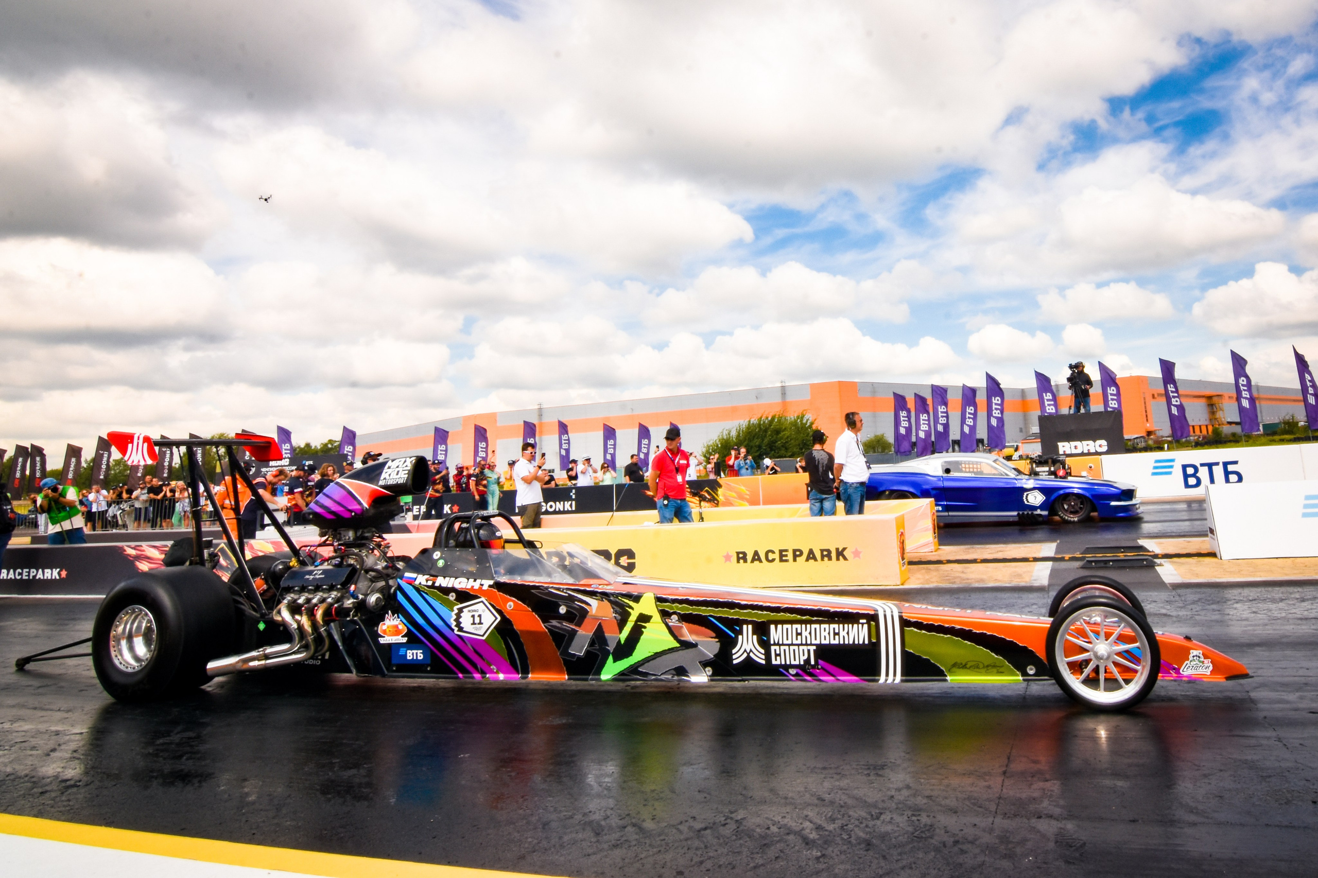 RDRC — 4 этап — 2-4.08.2024. AlexFecto — галереи фотографий