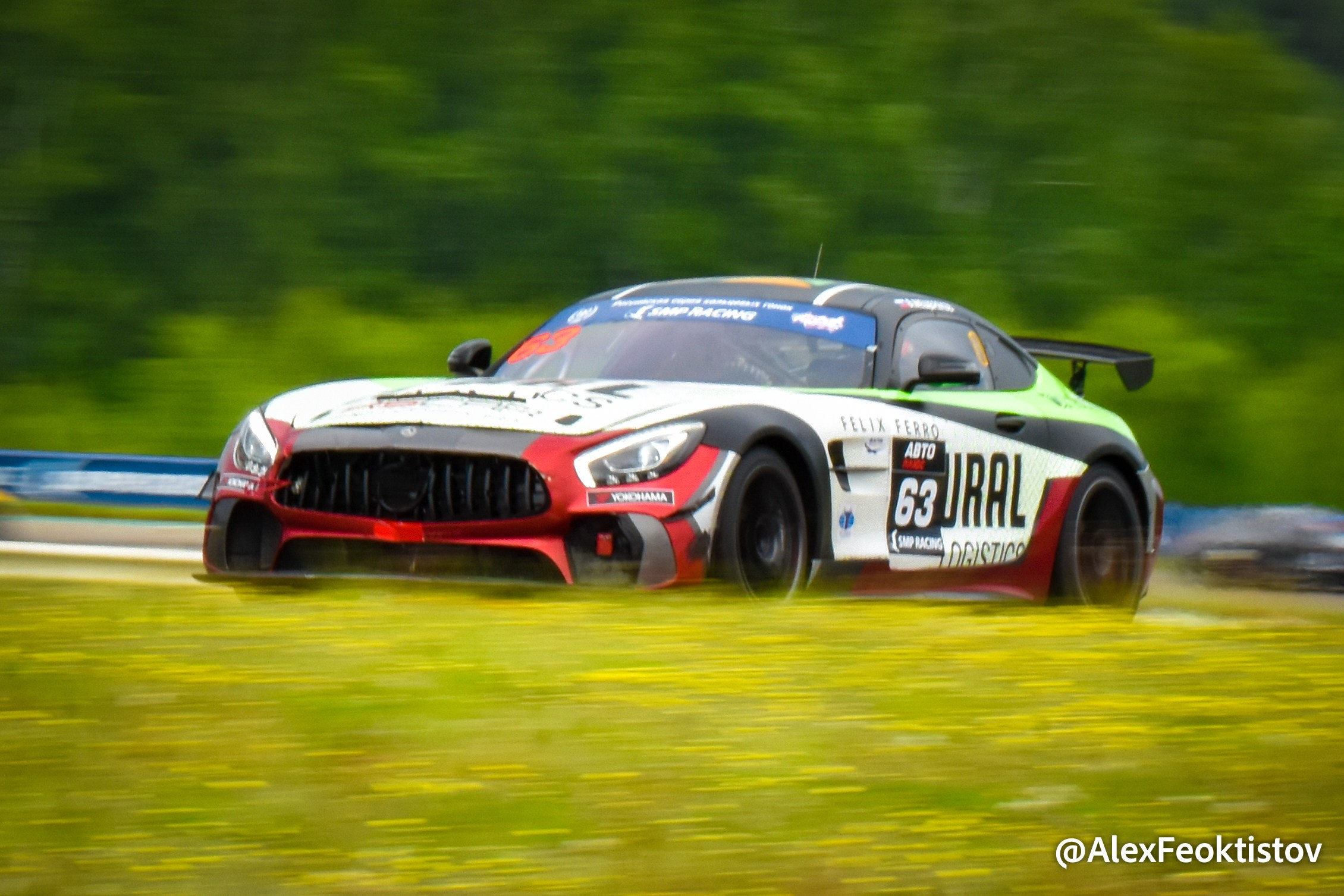 Нижний Новгород — СМП РСКГ — 02.06.2024. AlexFecto — галереи фотографий