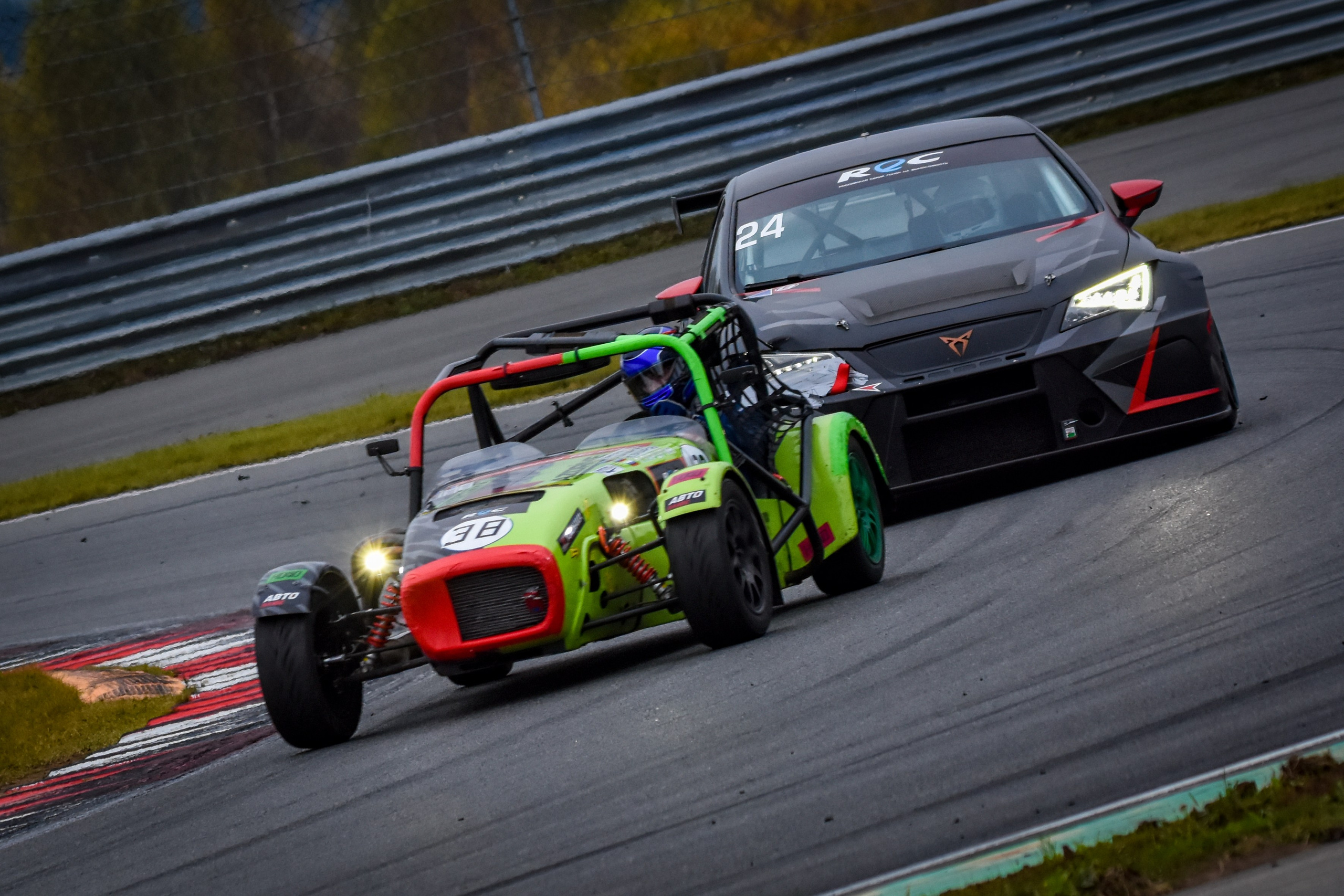 MRW — REC — 05.10.2024. AlexFecto — галереи фотографий