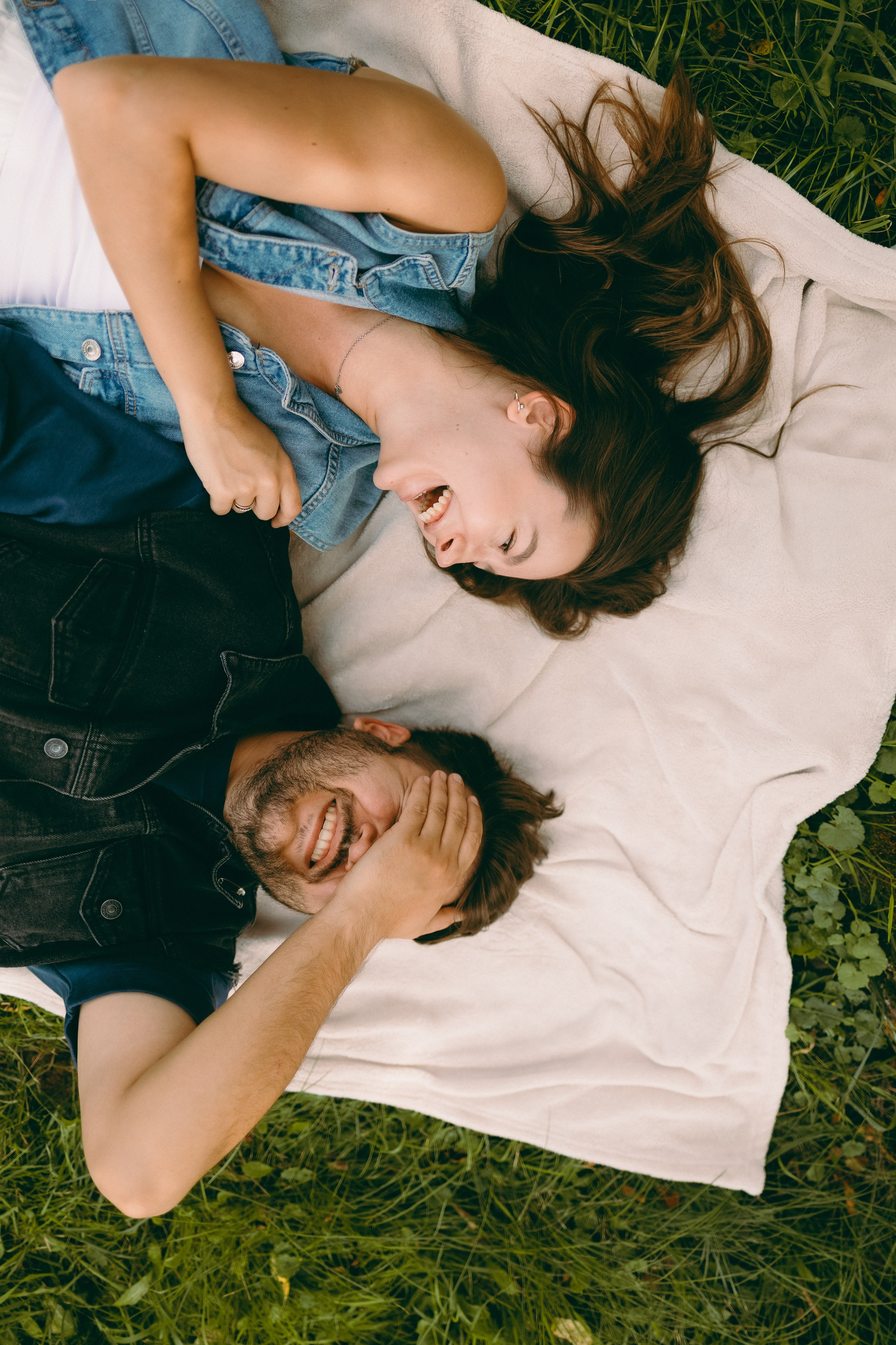 Julia&Anton. Фотограф Анна Велёнда