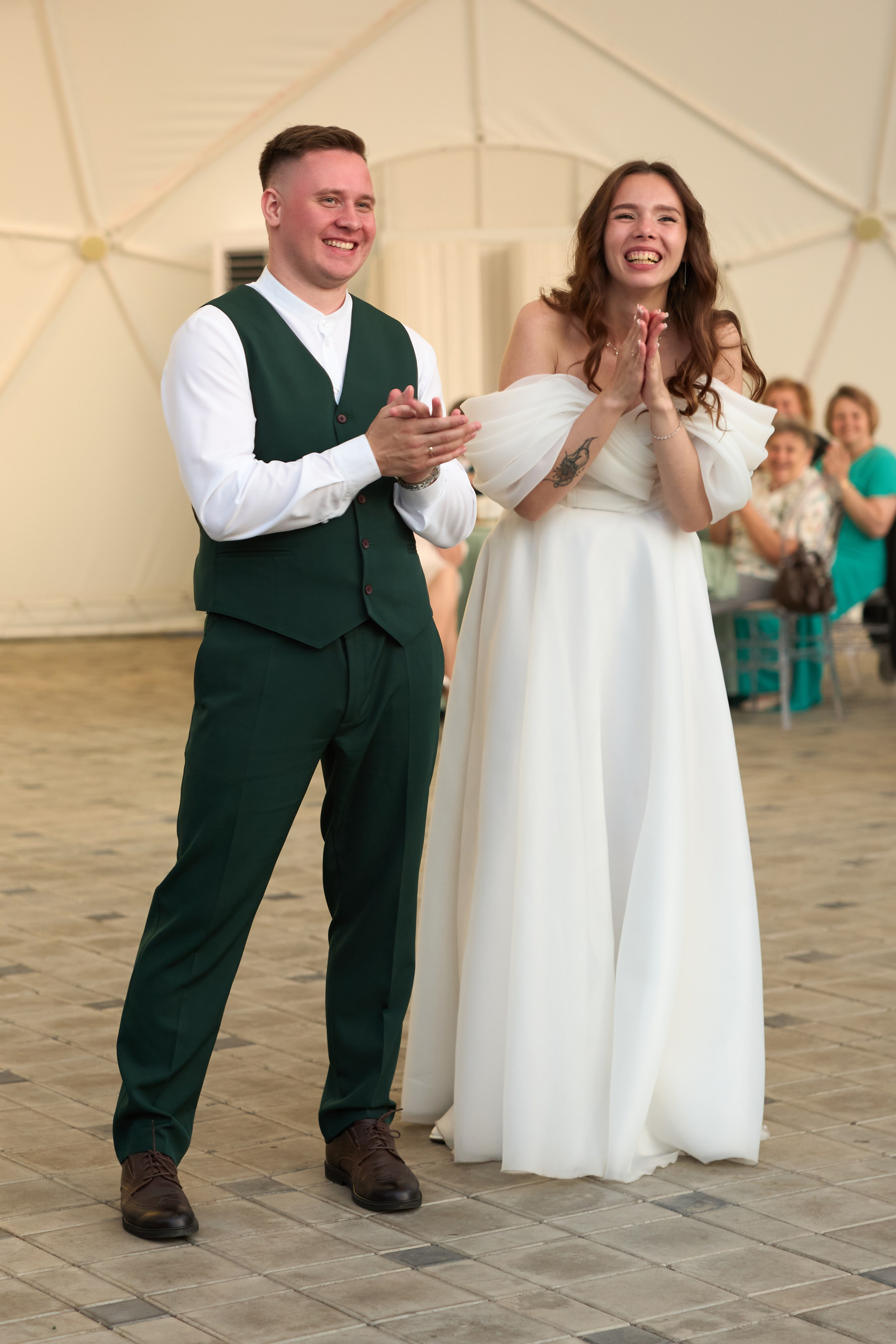 Марина и Илья. Александр Прозоров фотограф в Кирове