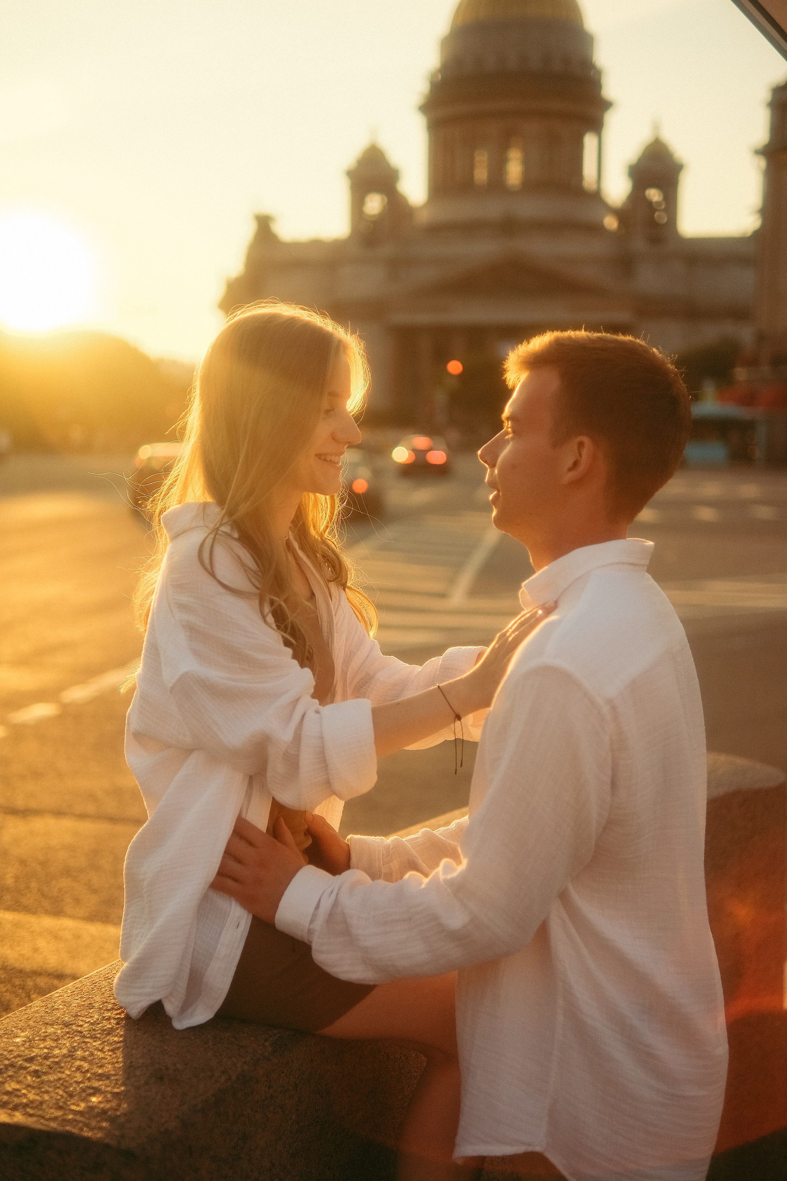 Лиза & Серёжа. Phdkvmr.ru