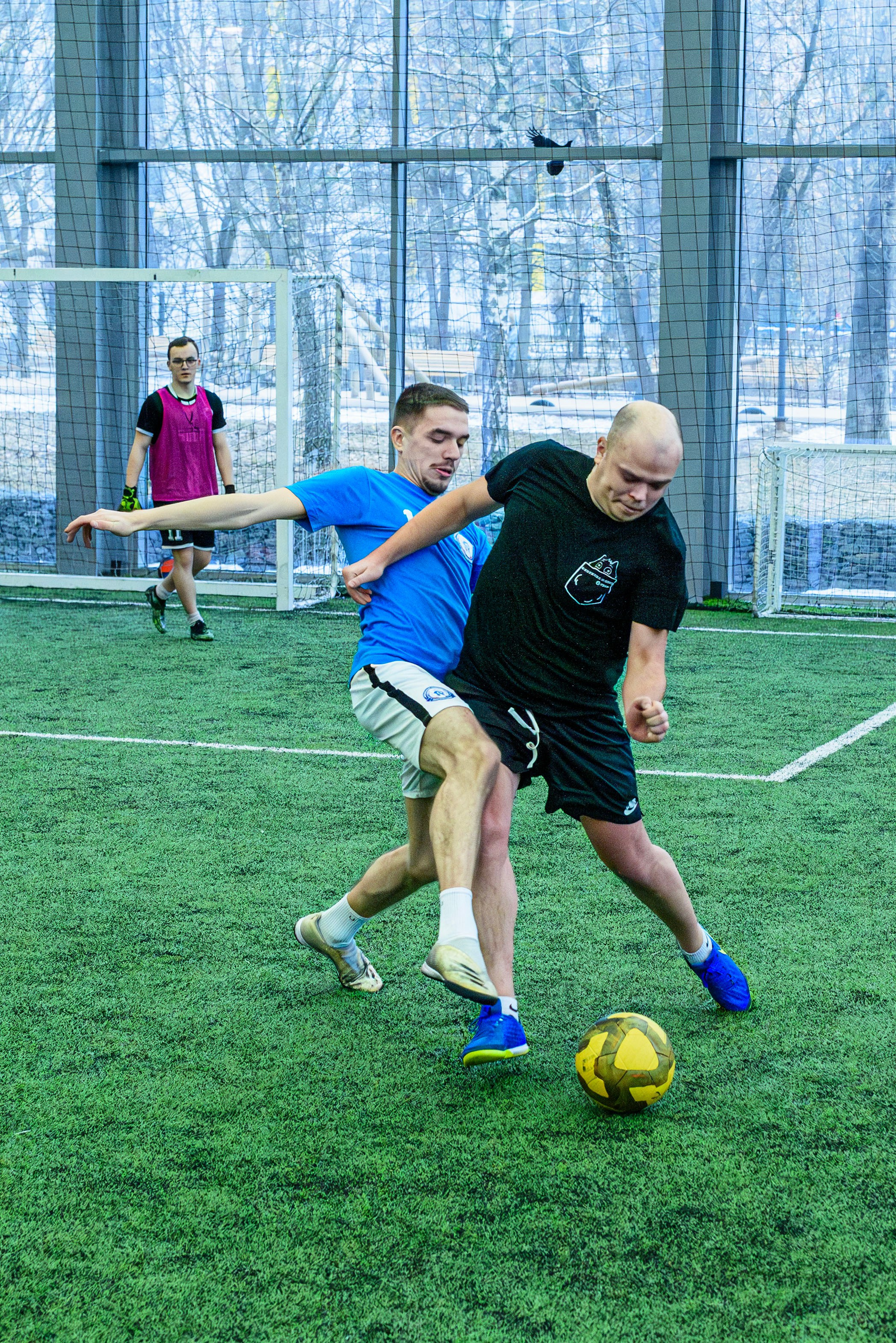 Футбол. Фотограф в Москве Безлюдов Михаил