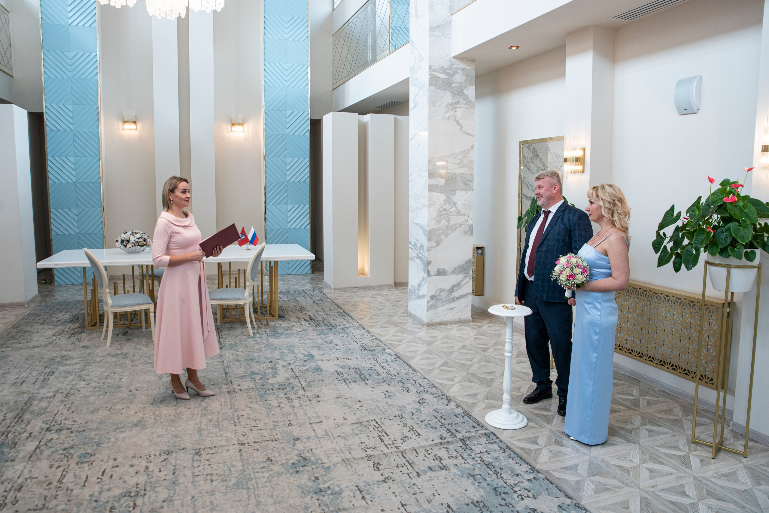 Свадебные съёмки. Фотограф в Москве Безлюдов Михаил