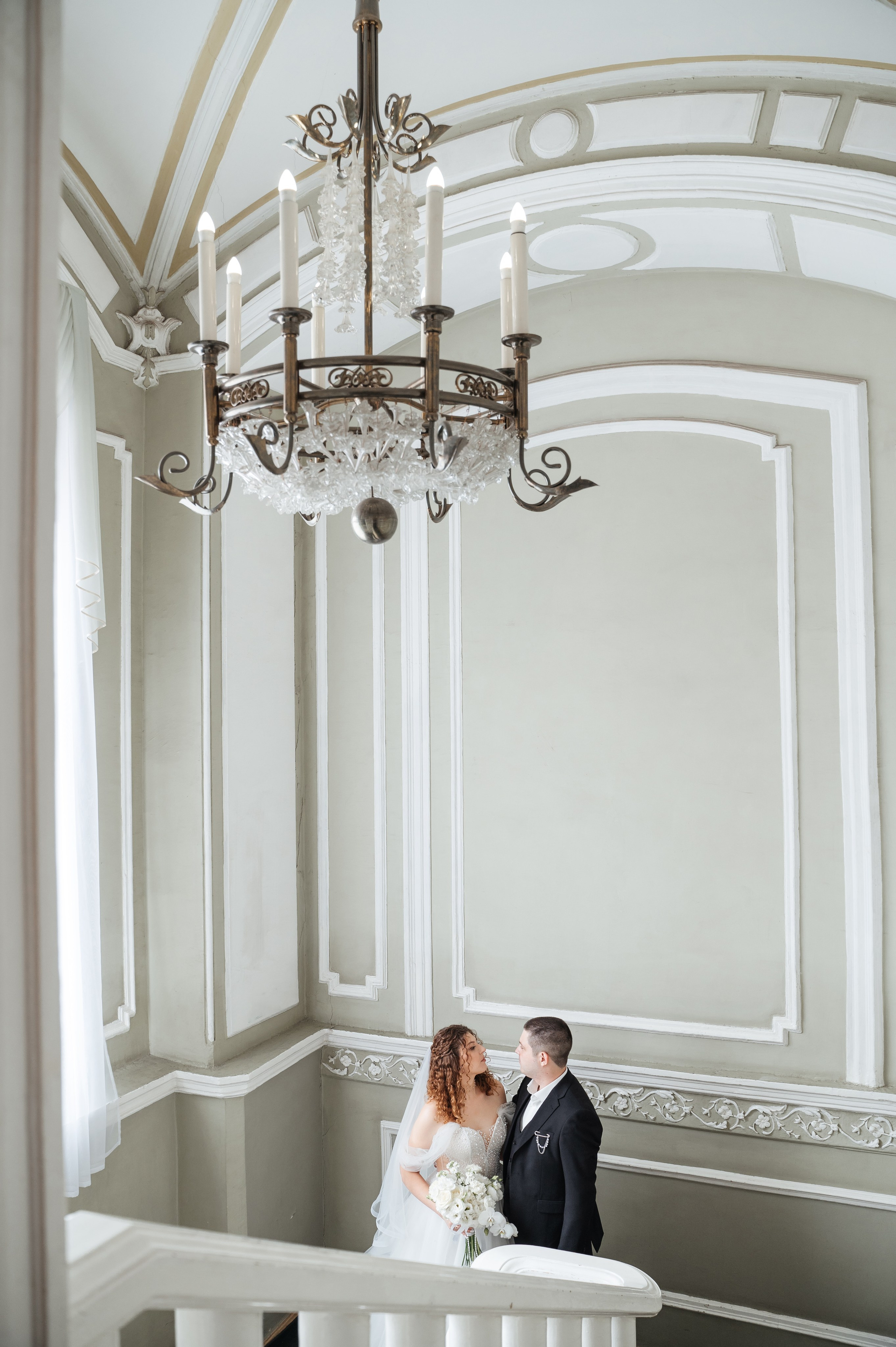 Вадим и Юлия. Фотограф Дарья Борисова в г. Новочеркасск и РО