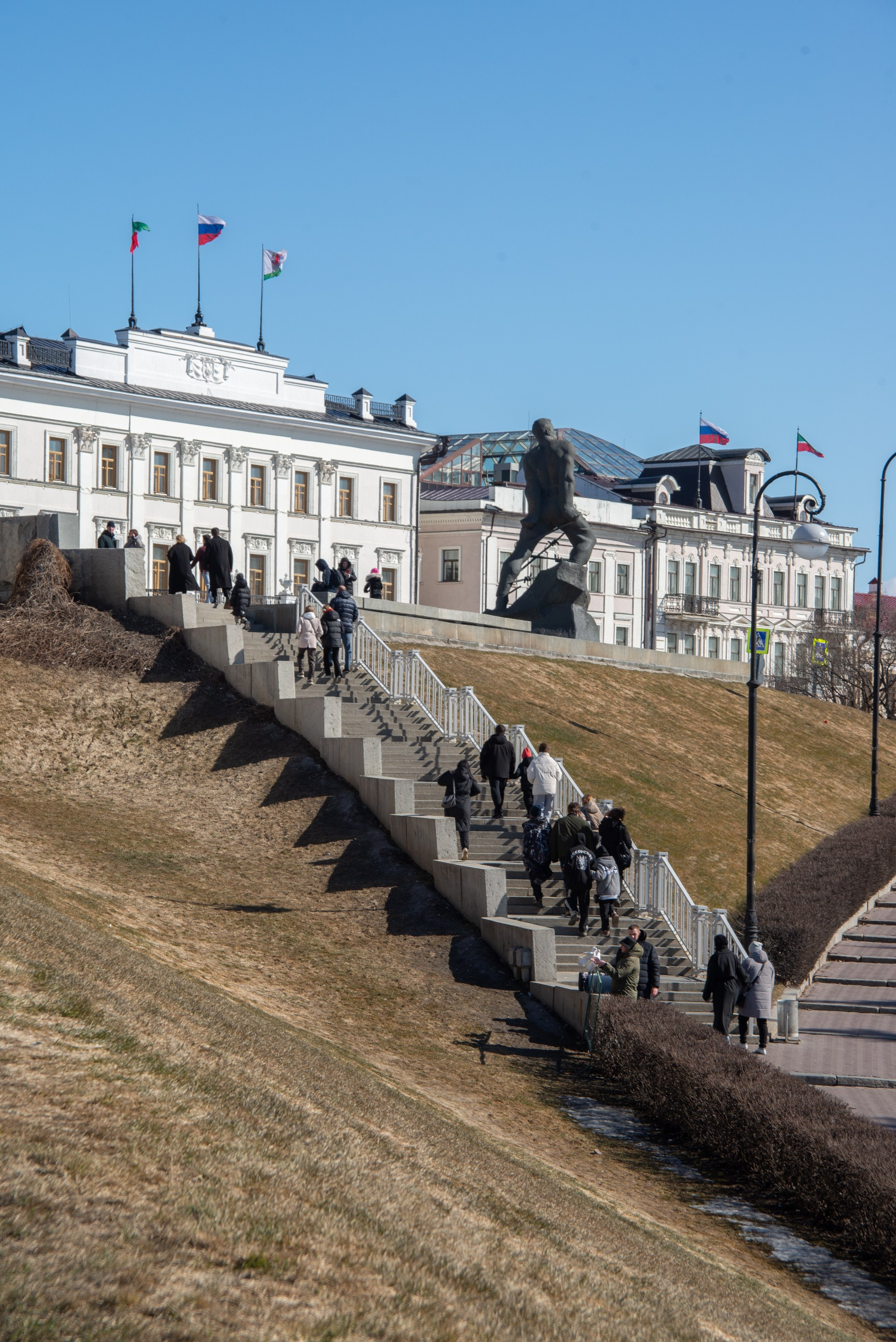 Казань, март 2025. Фотограф Юлия Зимина