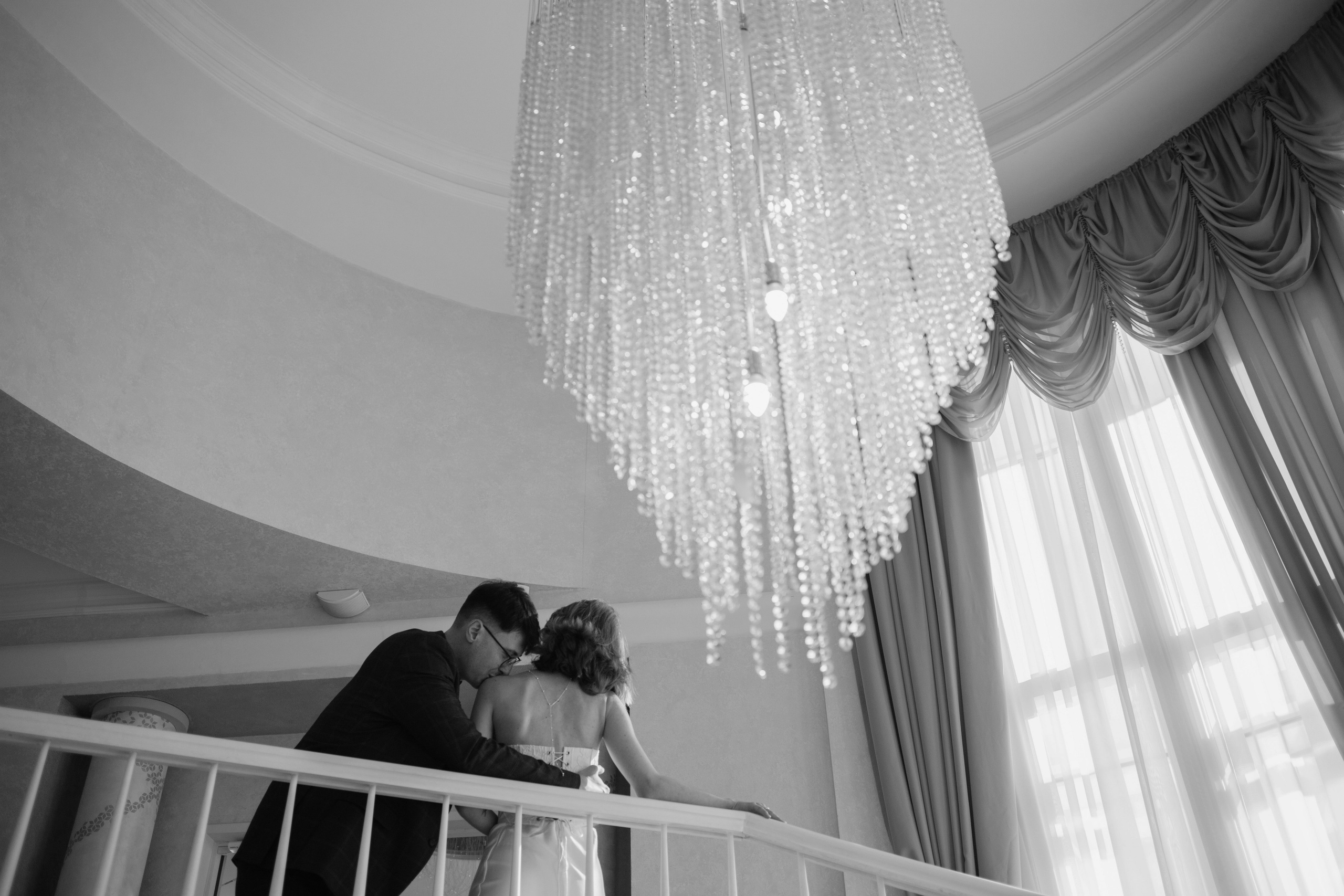 TONYA + DIMA. Photographer Alina Skitovich