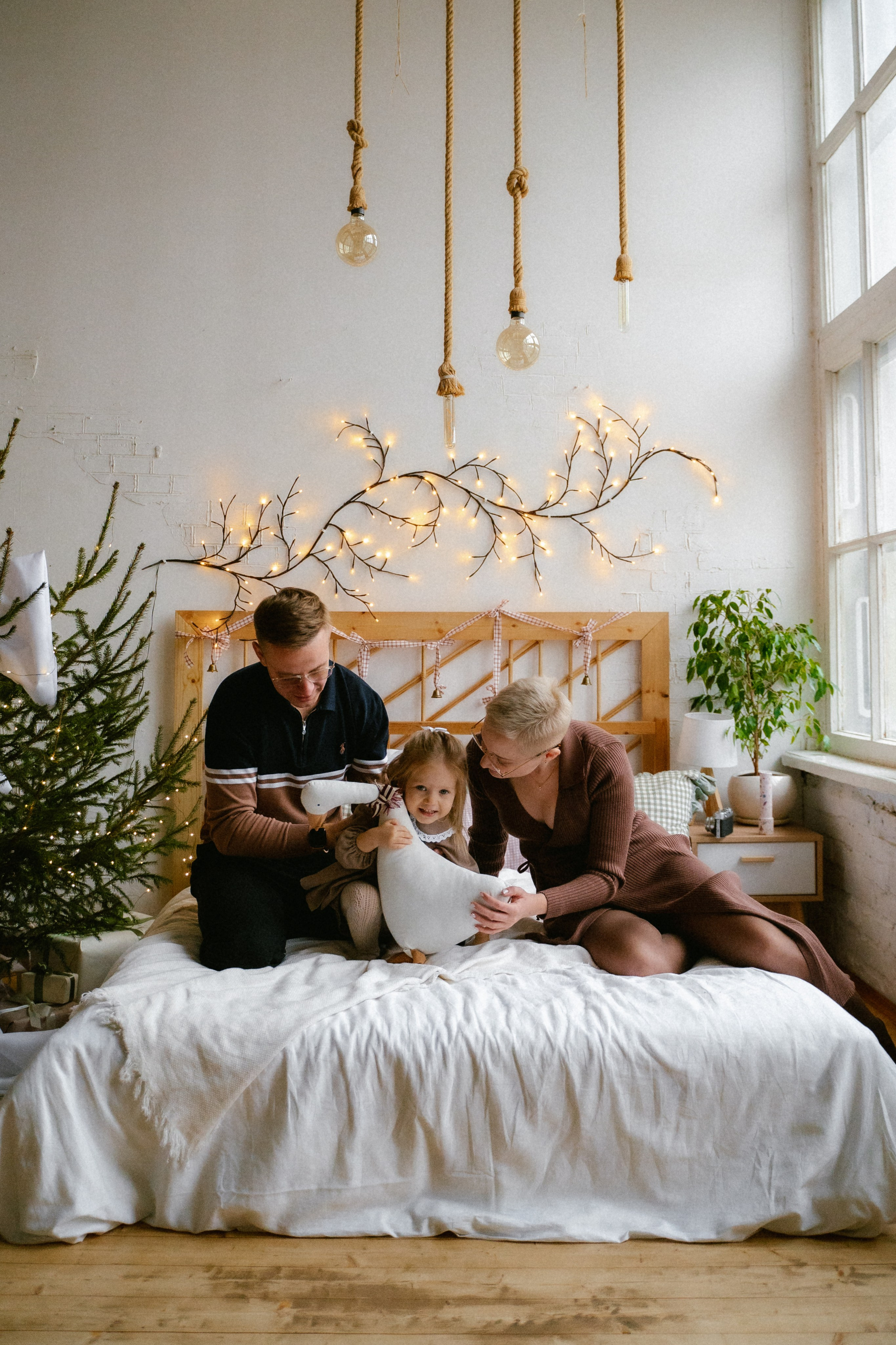 Даня, Алина и Кира. Фотограф в Краснодаре Баева Кристина