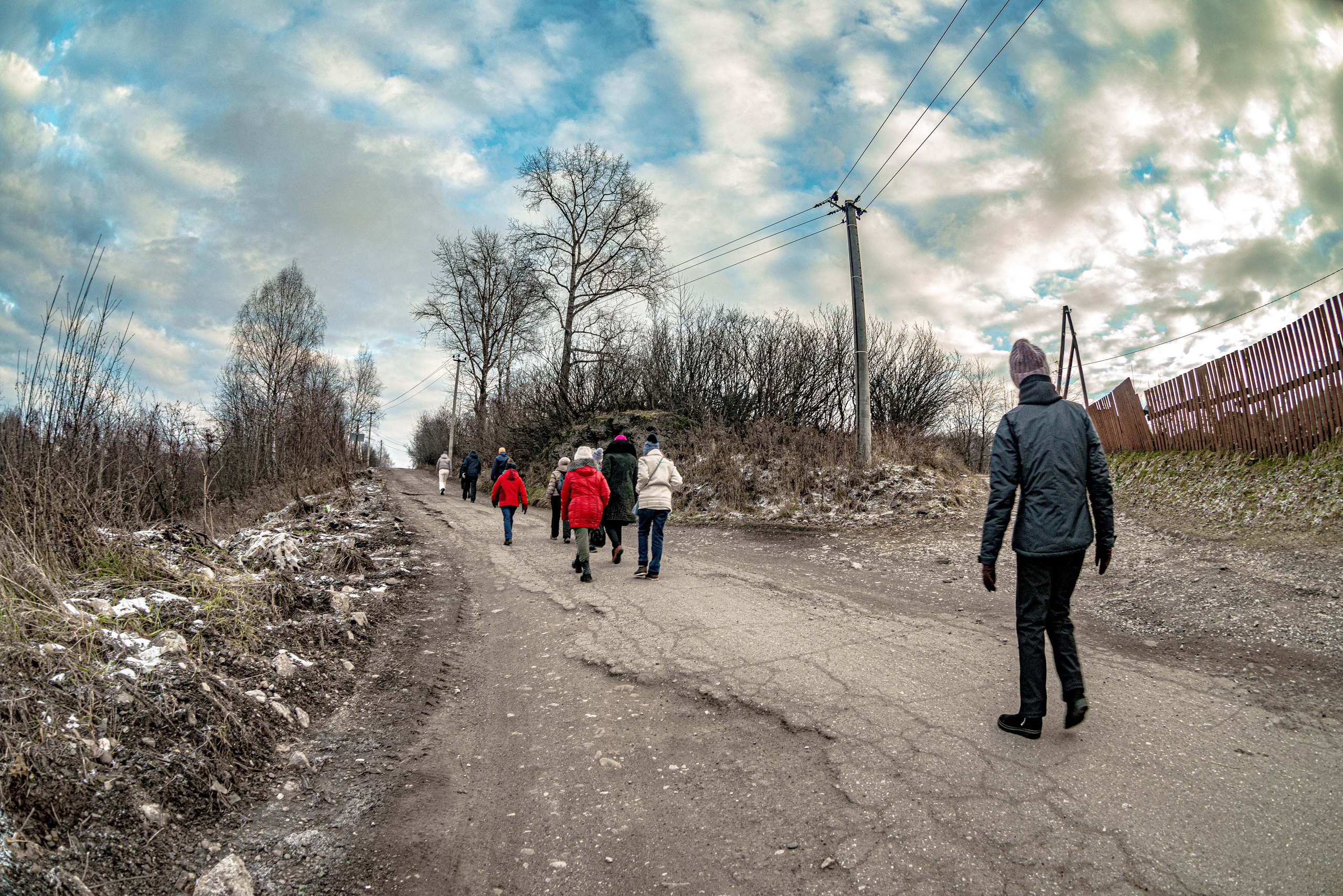Каменный город, Губаха, Пермский край. Свадебный фотограф на Урале Виктор Соколов