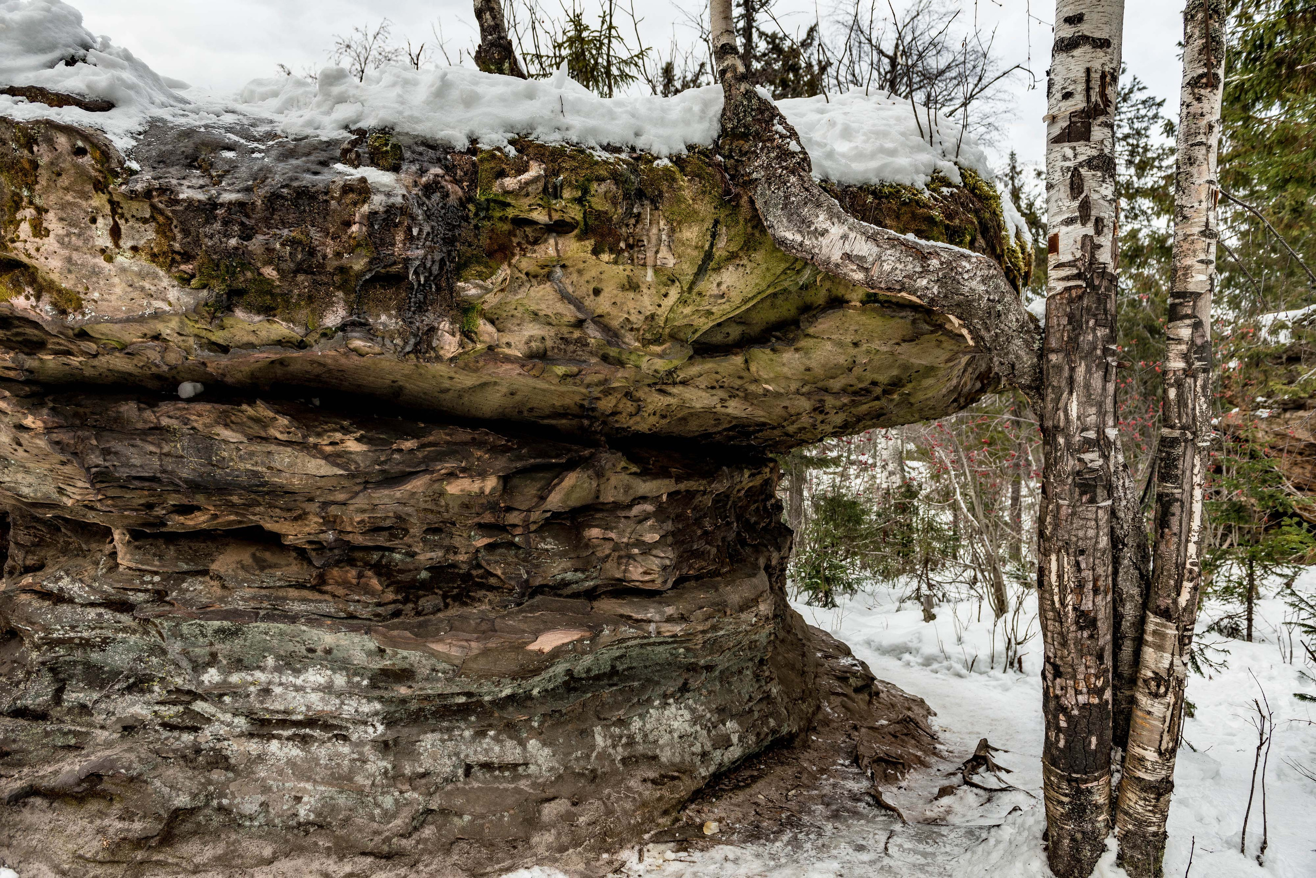 Каменный город, Губаха, Пермский край. Свадебный фотограф на Урале Виктор Соколов