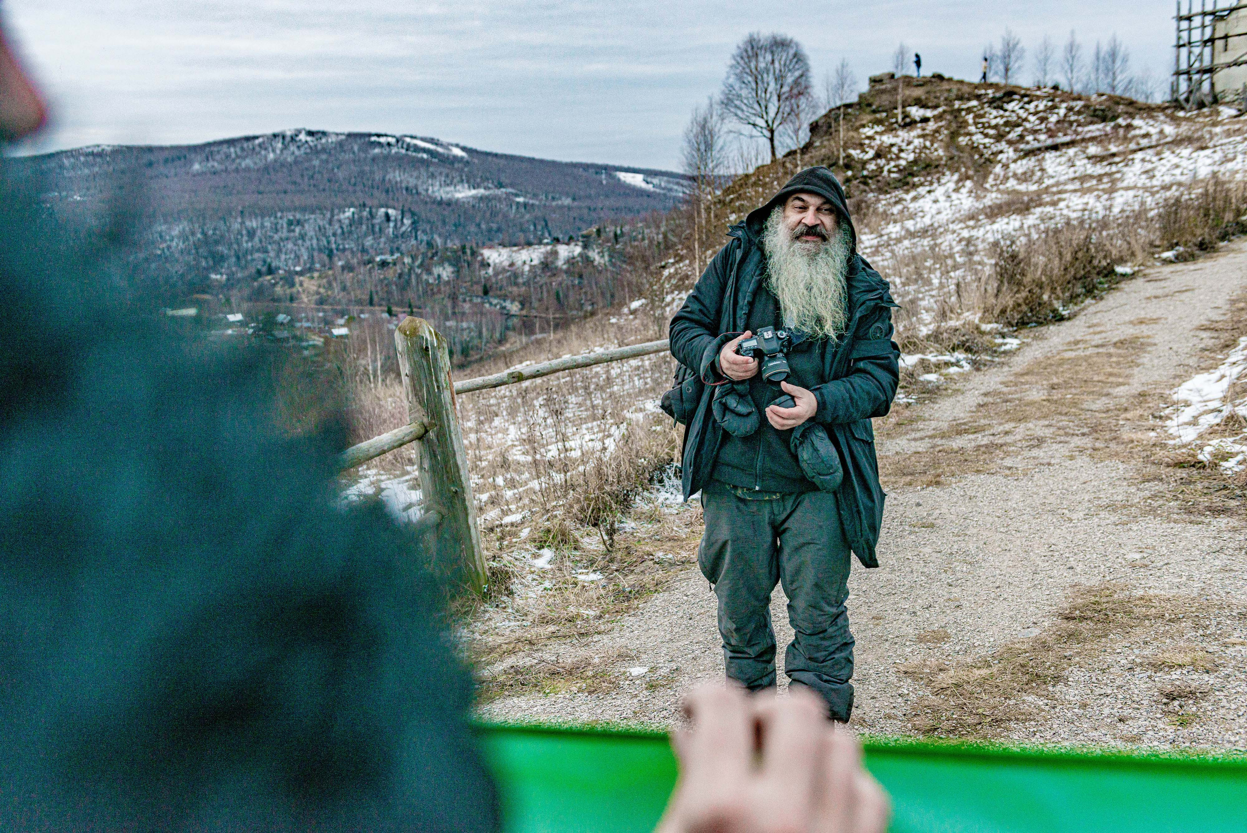 Каменный город, Губаха, Пермский край. Свадебный фотограф на Урале Виктор Соколов