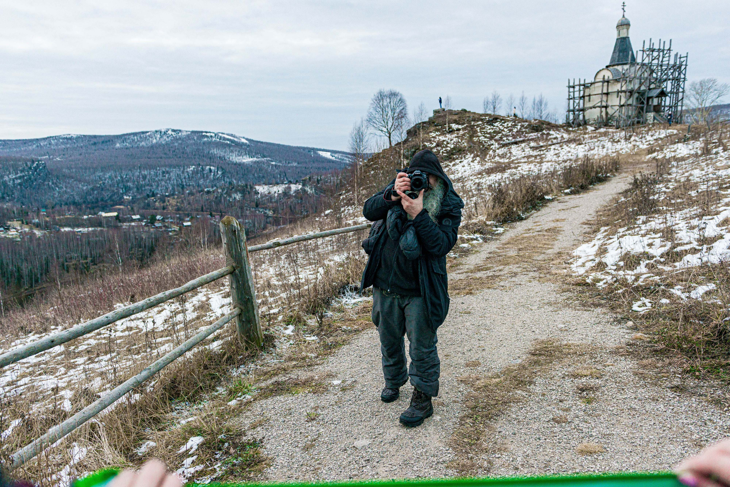 Каменный город, Губаха, Пермский край. Свадебный фотограф на Урале Виктор Соколов