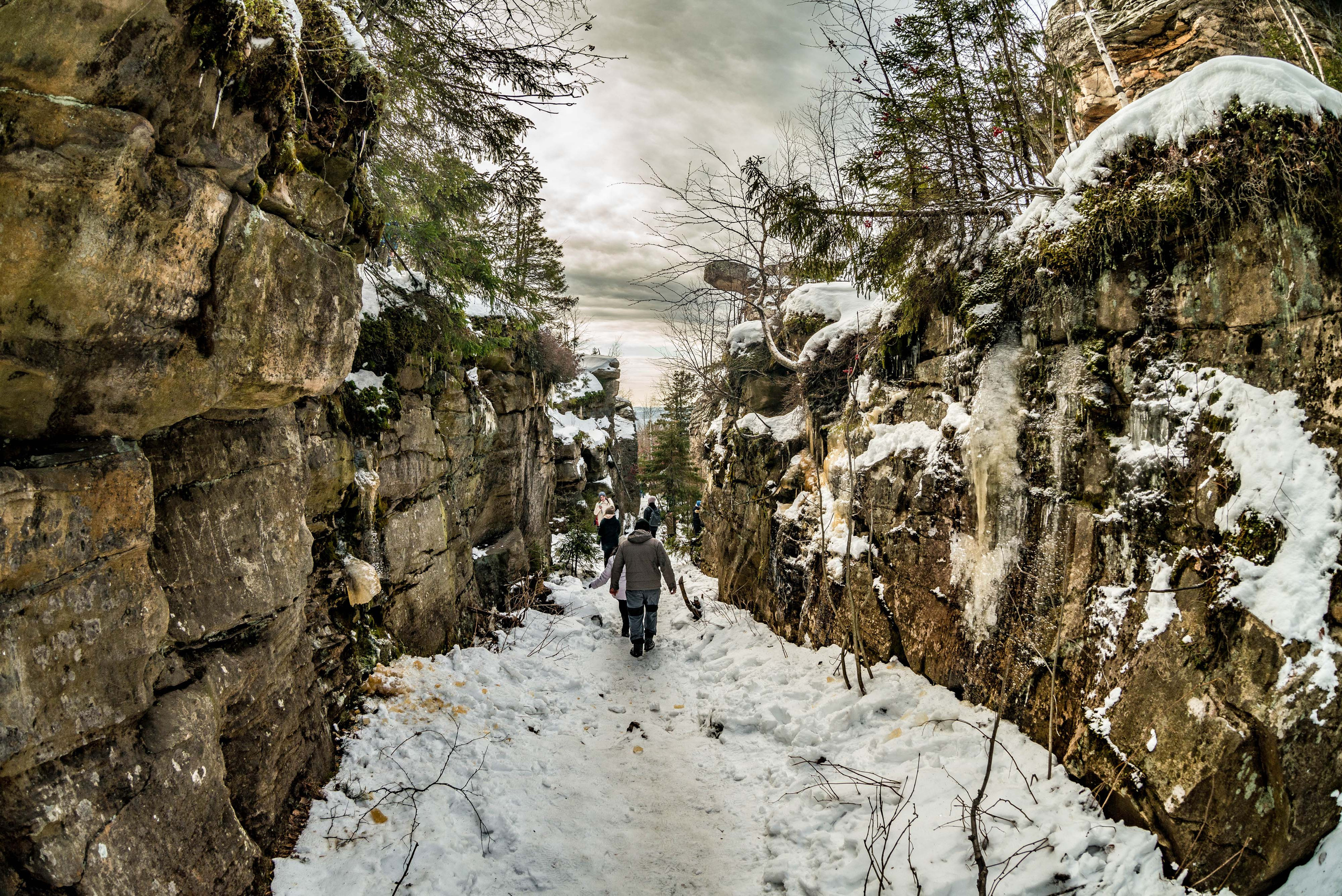 Каменный город, Губаха, Пермский край. Свадебный фотограф на Урале Виктор Соколов