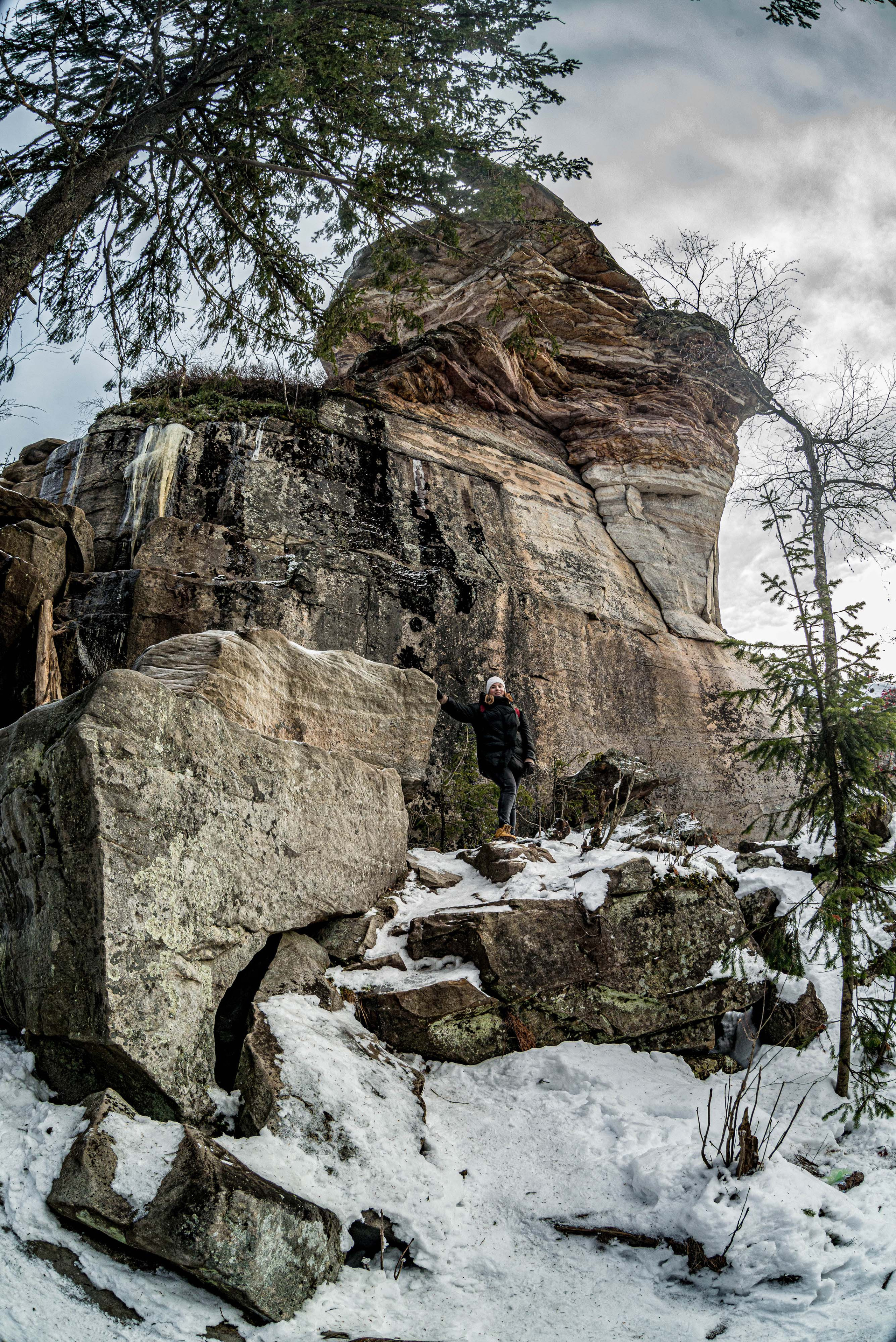 Каменный город, Губаха, Пермский край. Свадебный фотограф на Урале Виктор Соколов