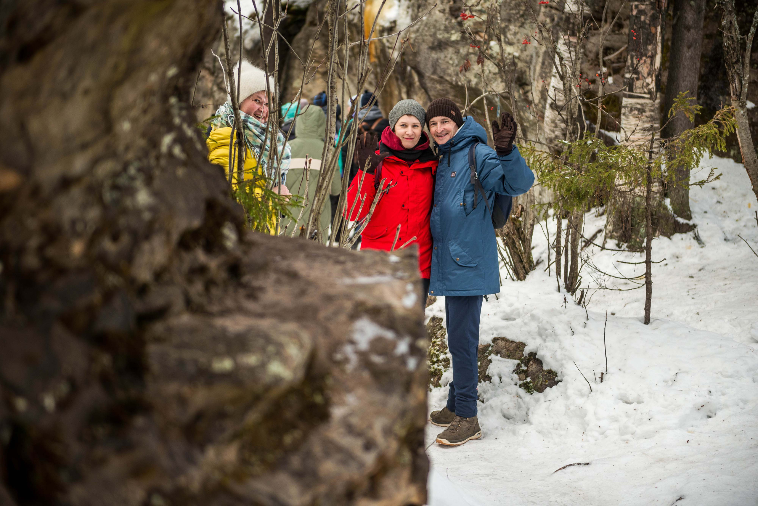 Каменный город, Губаха, Пермский край. Свадебный фотограф на Урале Виктор Соколов