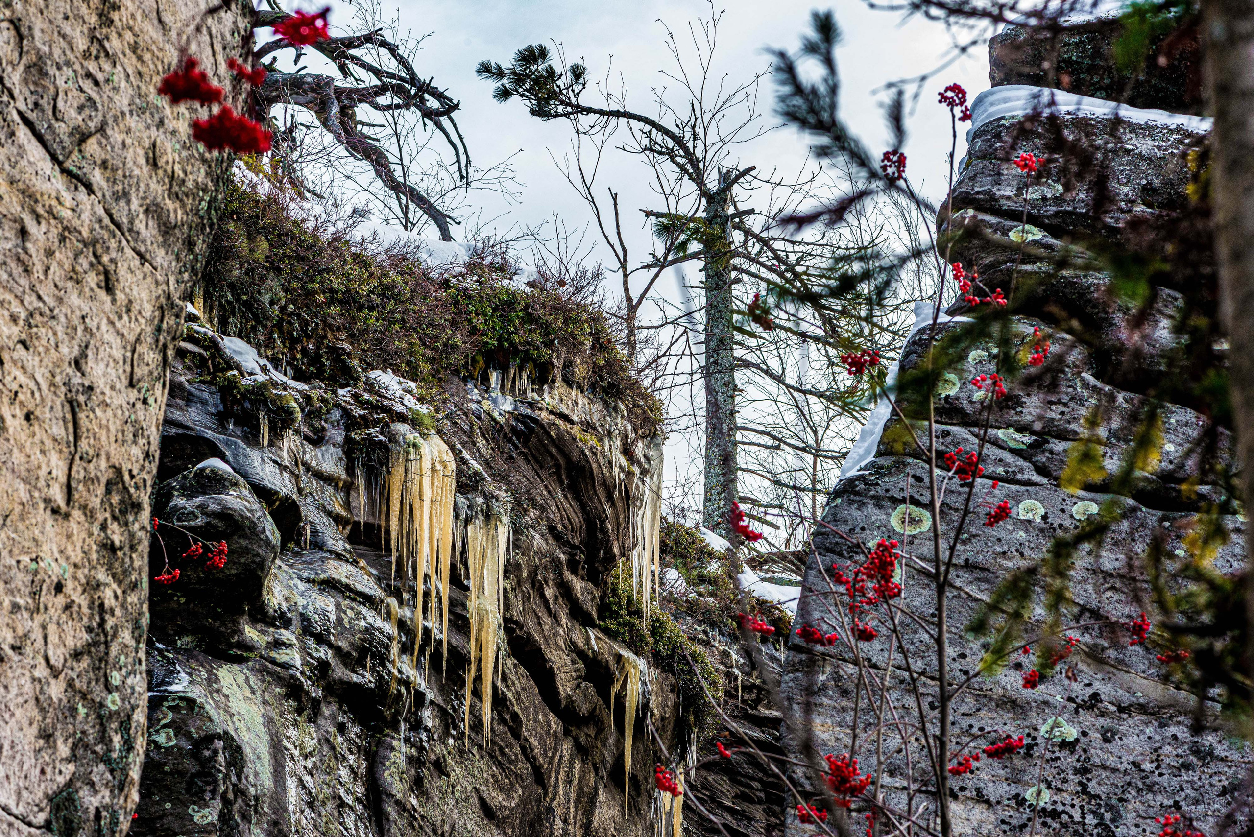 Каменный город, Губаха, Пермский край. Свадебный фотограф на Урале Виктор Соколов