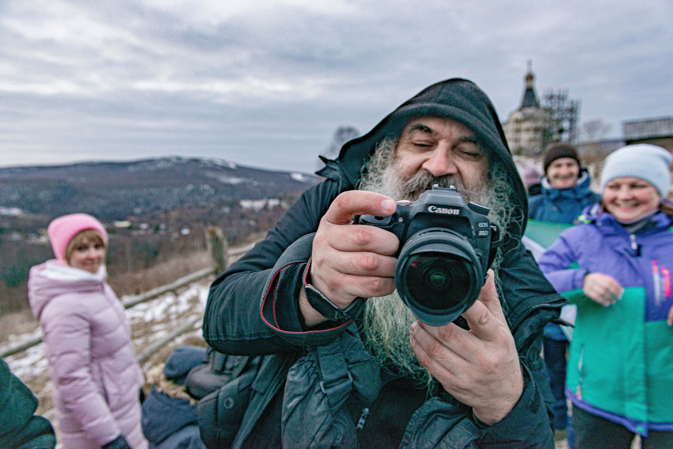 Каменный город, Губаха, Пермский край. Свадебный фотограф на Урале Виктор Соколов