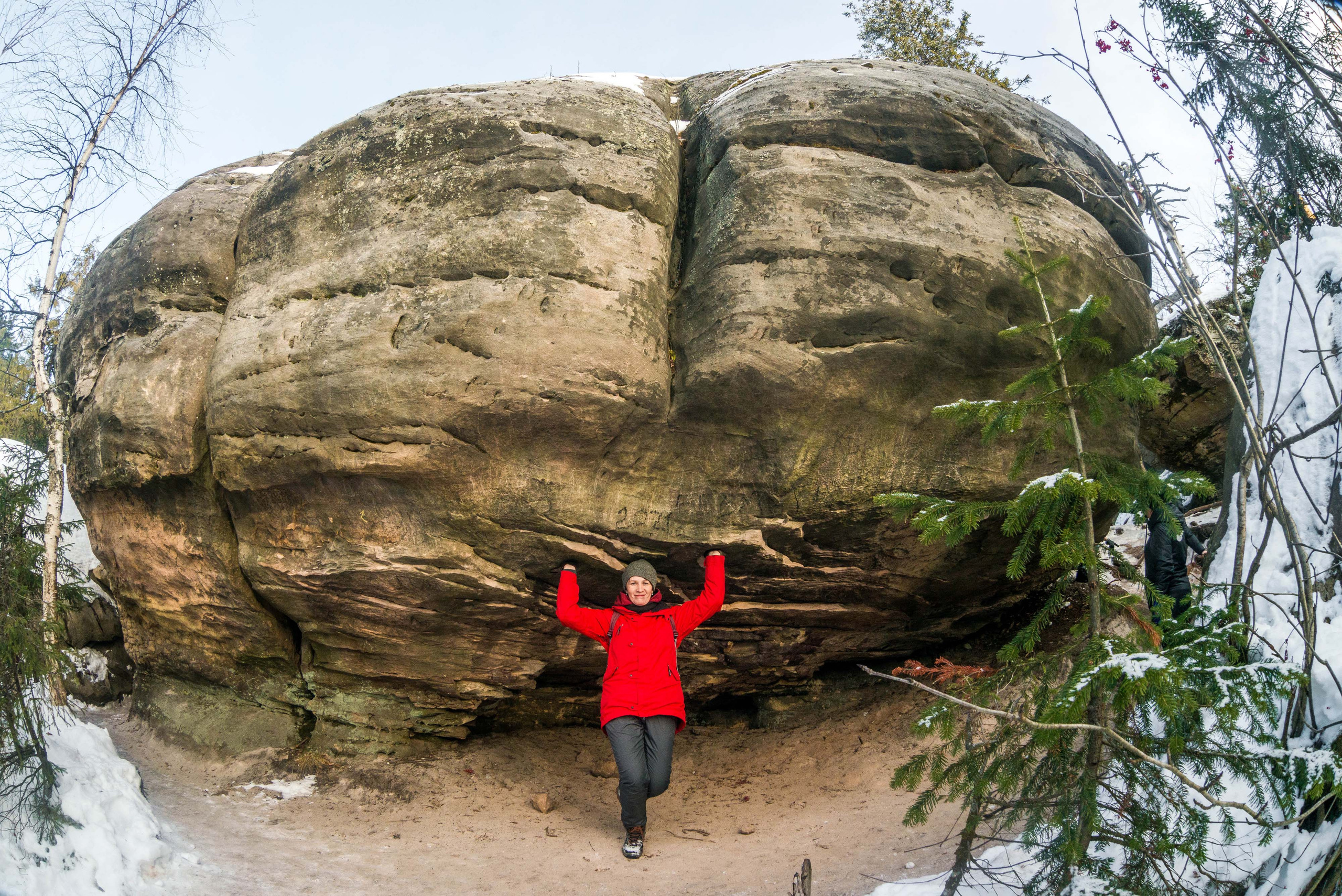 Каменный город, Губаха, Пермский край. Свадебный фотограф на Урале Виктор Соколов