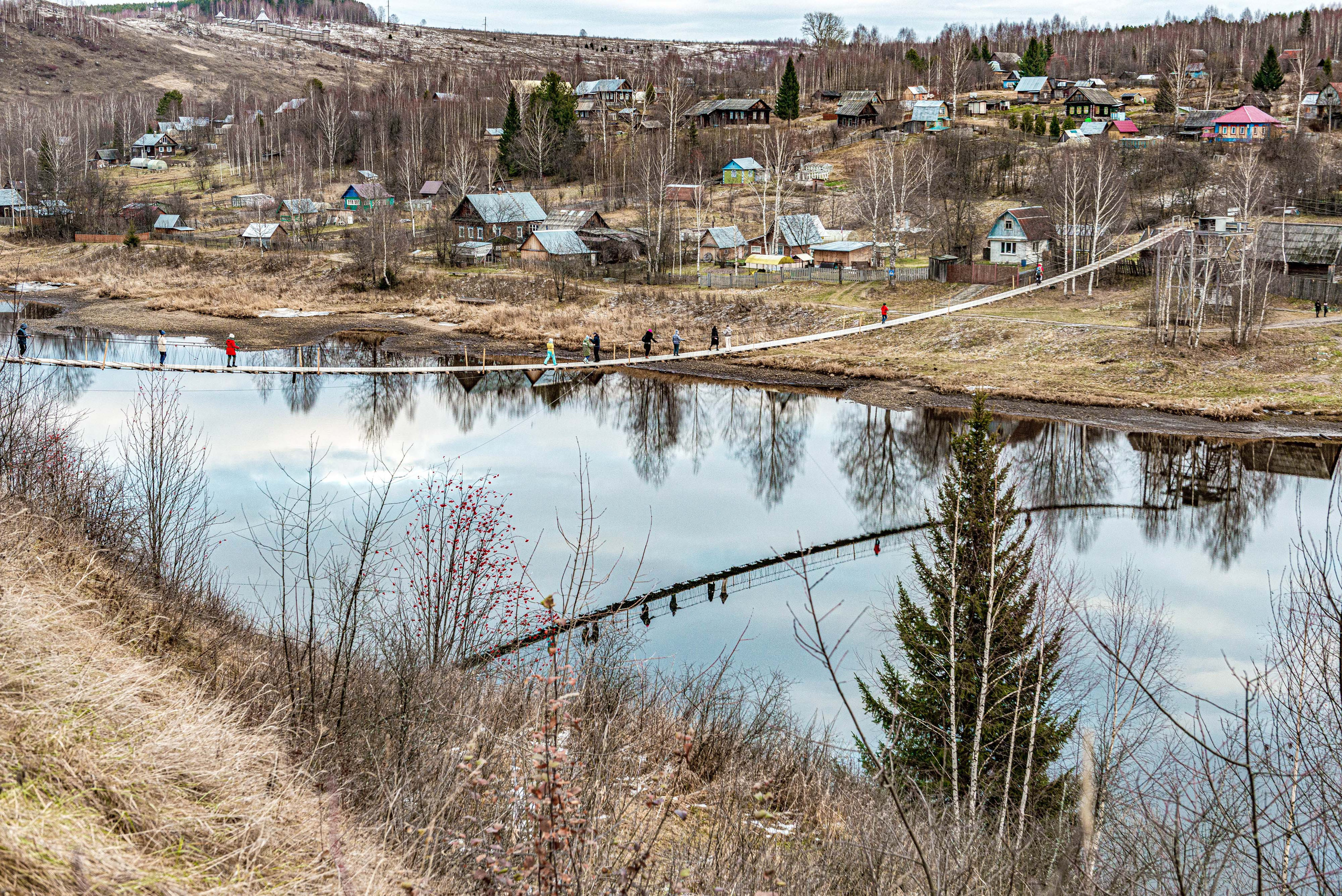 Каменный город, Губаха, Пермский край. Свадебный фотограф на Урале Виктор Соколов