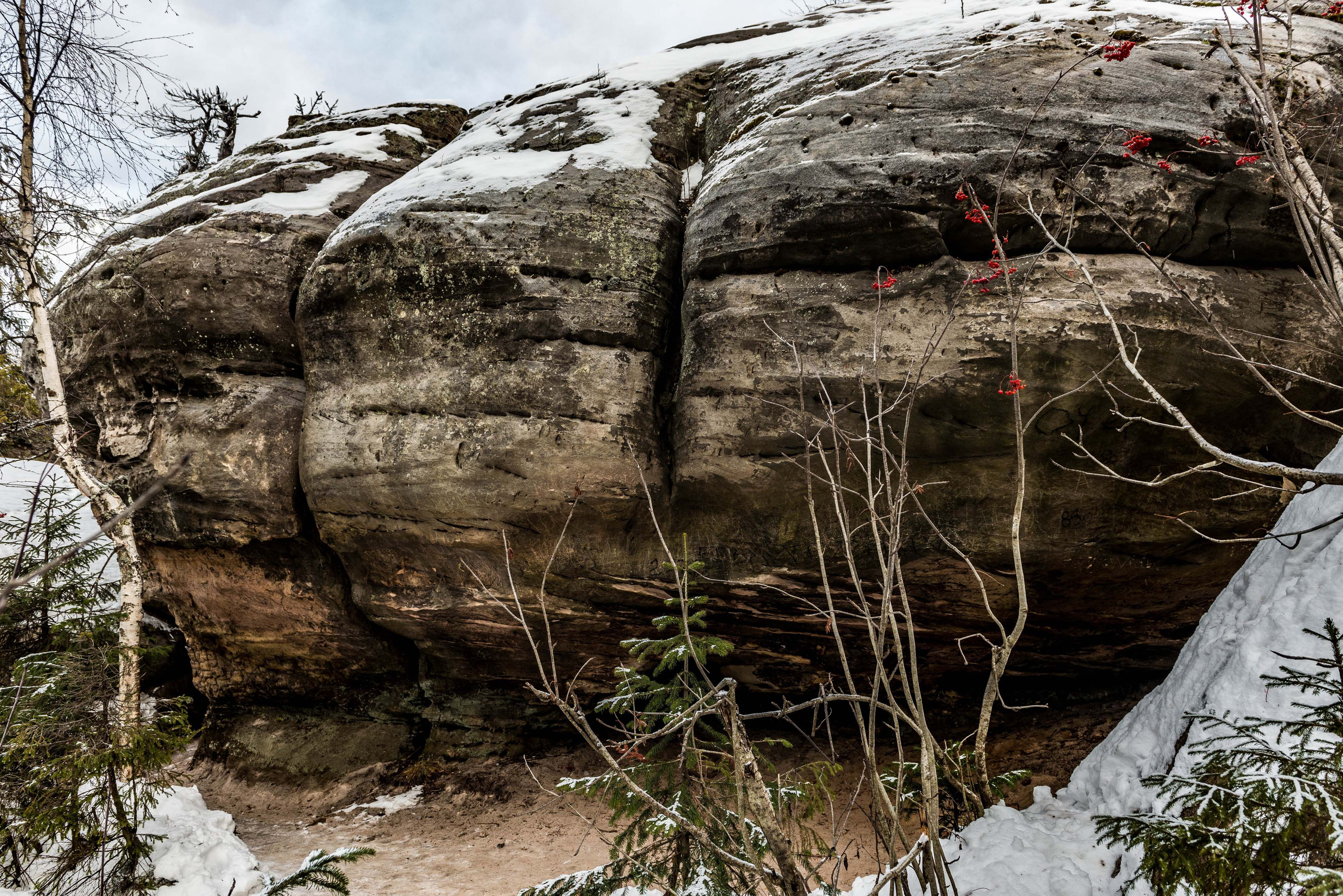 Каменный город, Губаха, Пермский край. Свадебный фотограф на Урале Виктор Соколов