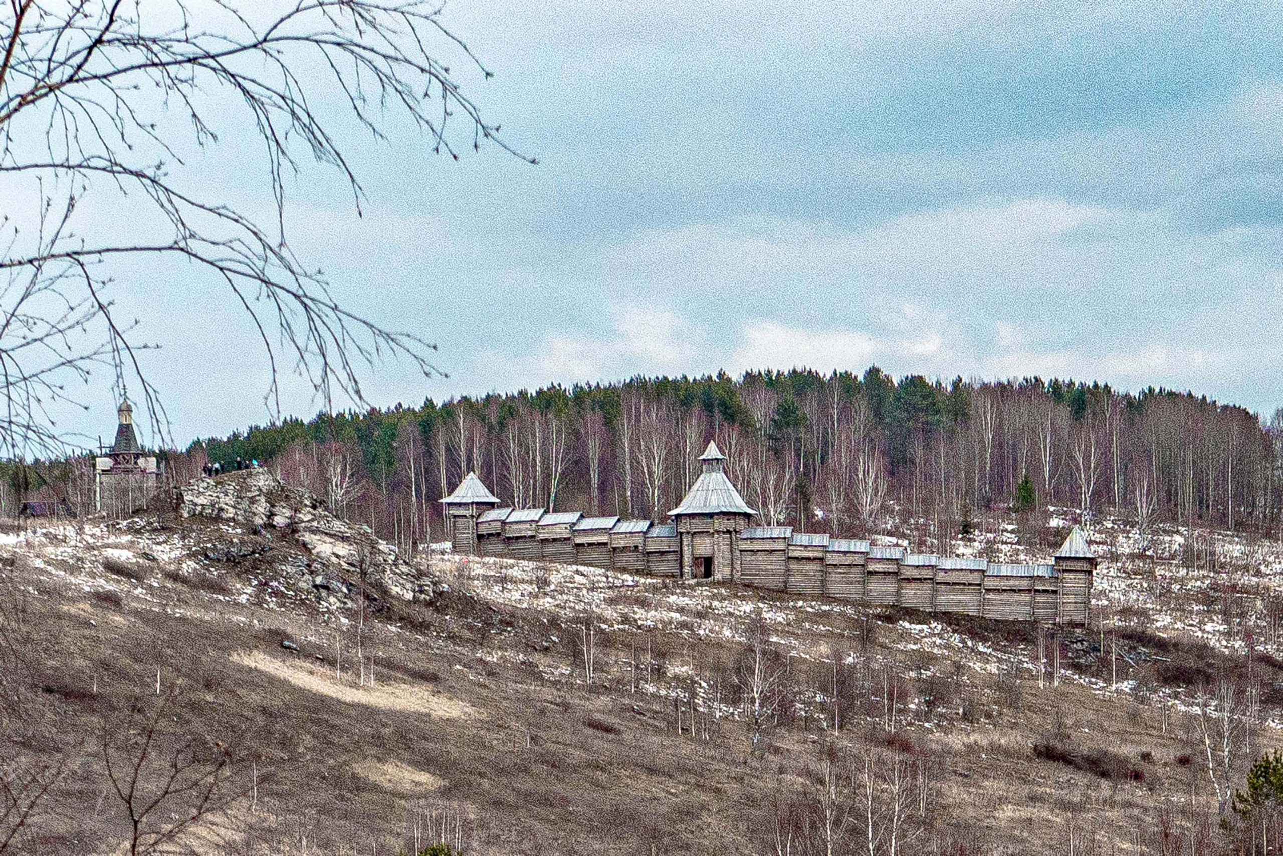 Каменный город, Губаха, Пермский край. Свадебный фотограф на Урале Виктор Соколов