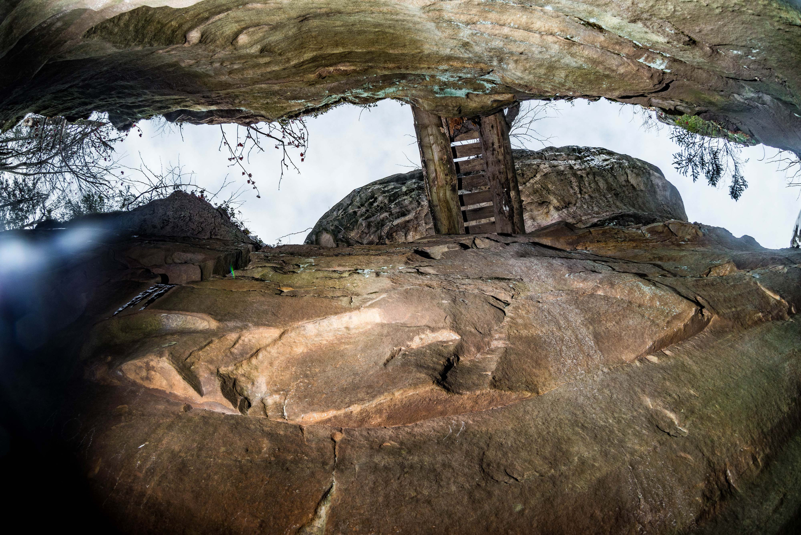 Каменный город, Губаха, Пермский край. Свадебный фотограф на Урале Виктор Соколов