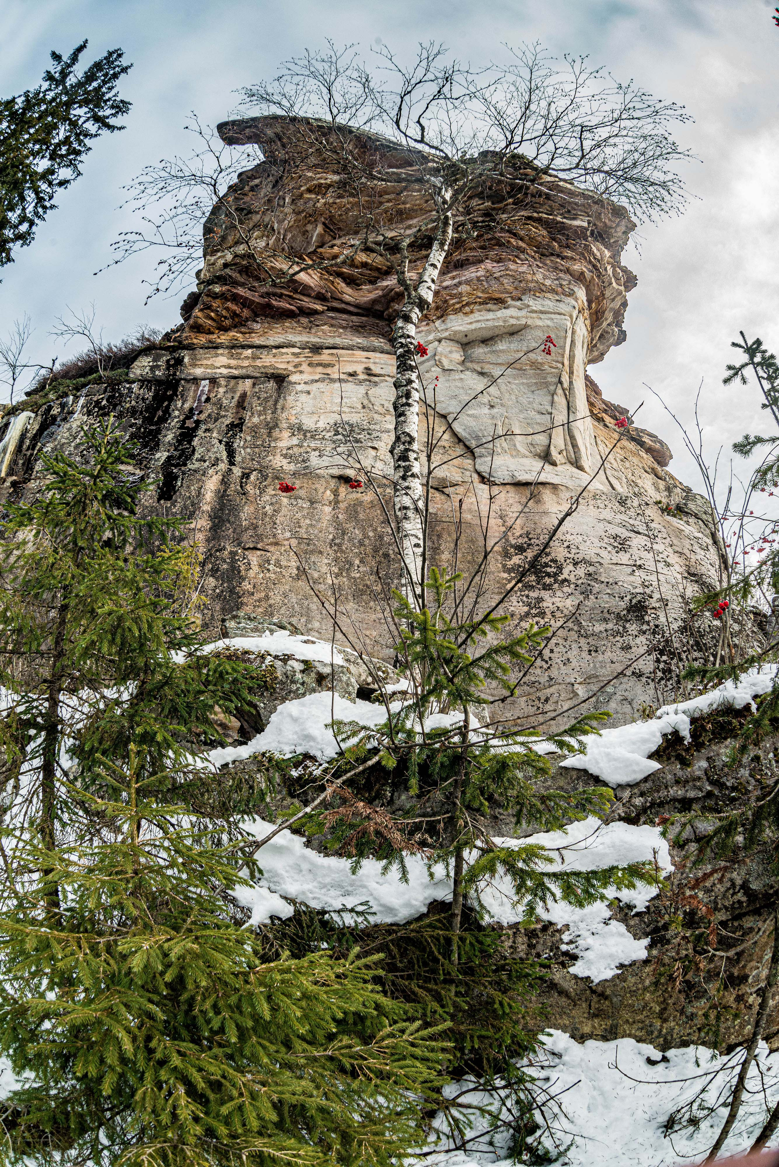 Каменный город, Губаха, Пермский край. Свадебный фотограф на Урале Виктор Соколов