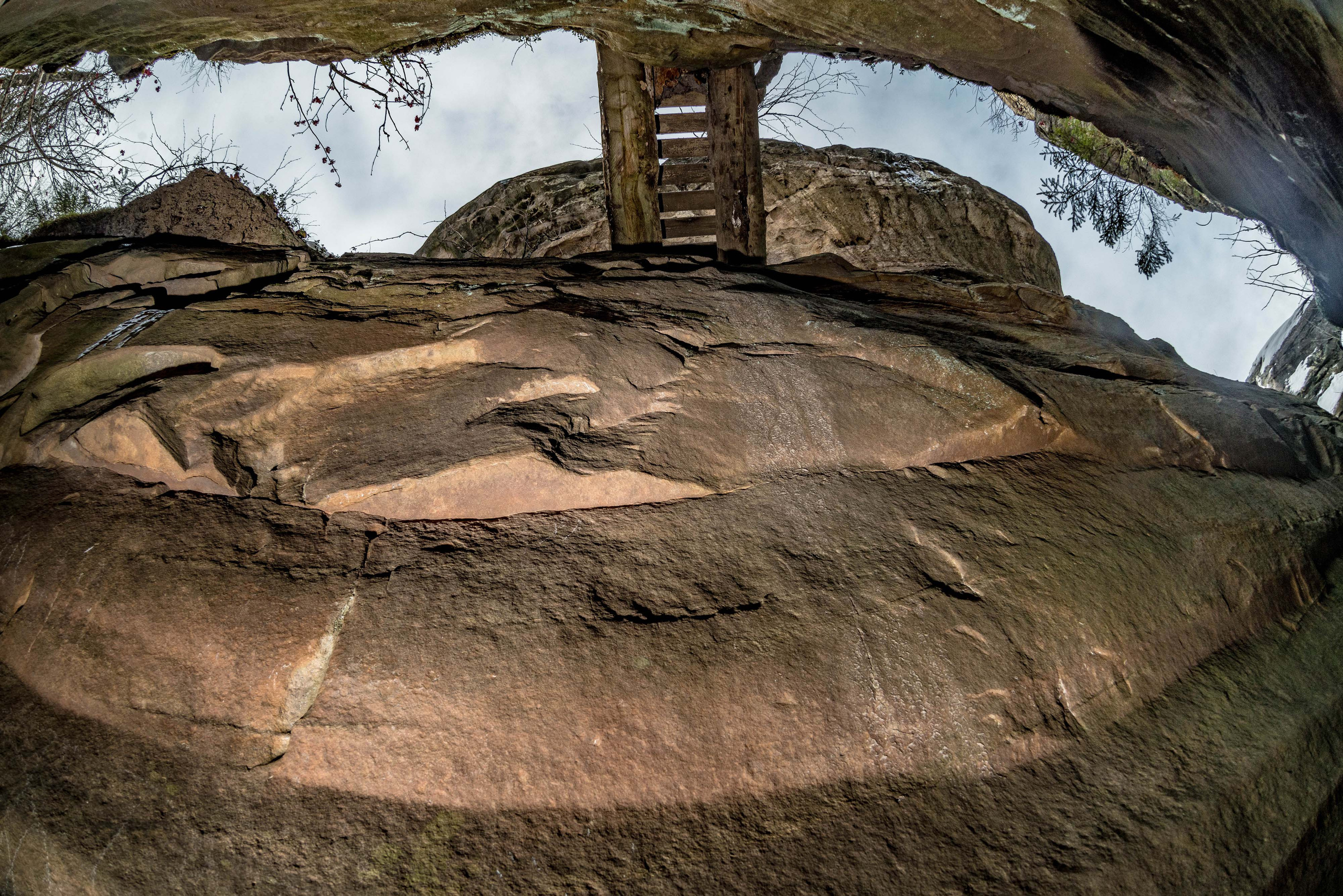 Каменный город, Губаха, Пермский край. Свадебный фотограф на Урале Виктор Соколов