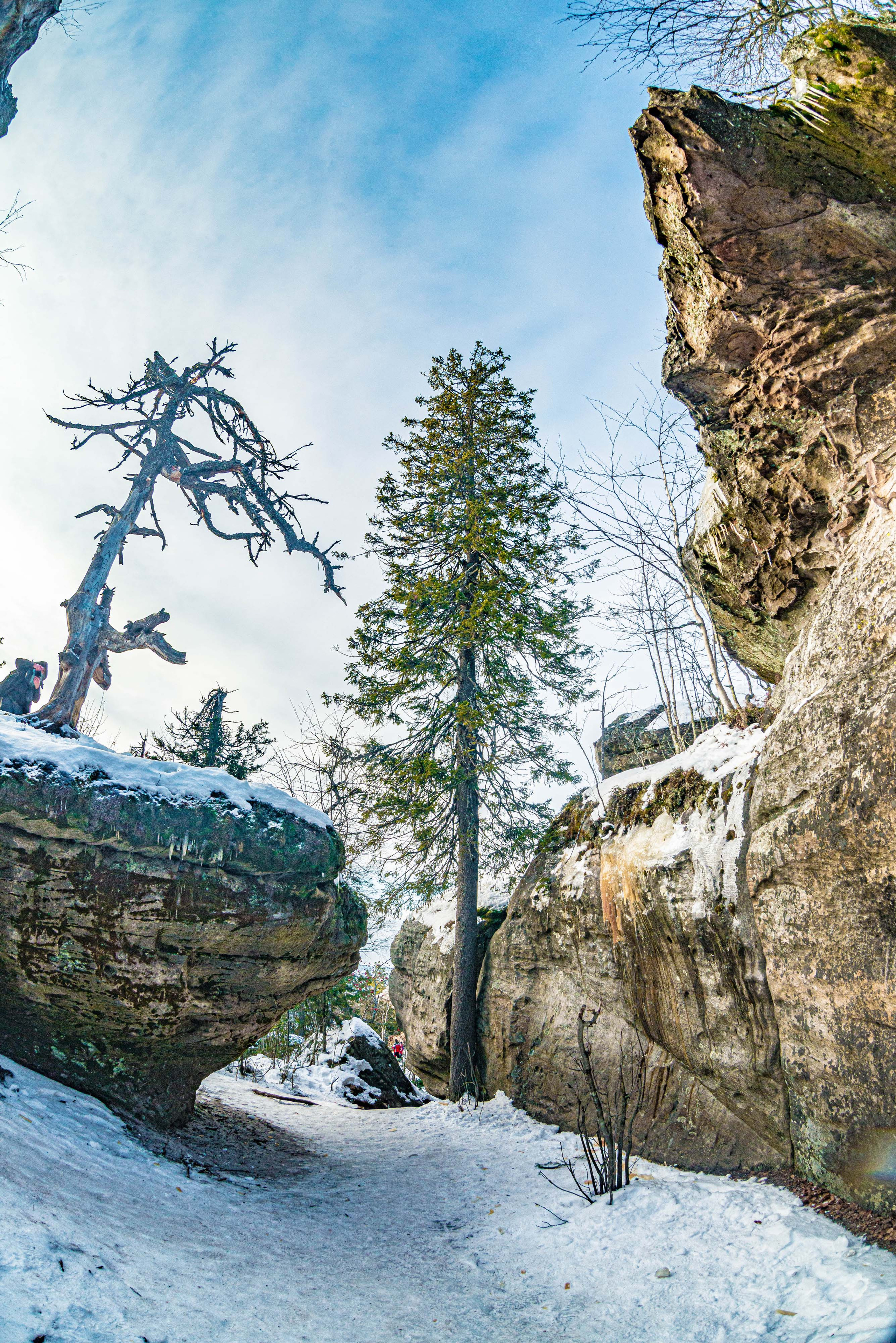 Каменный город, Губаха, Пермский край. Свадебный фотограф на Урале Виктор Соколов