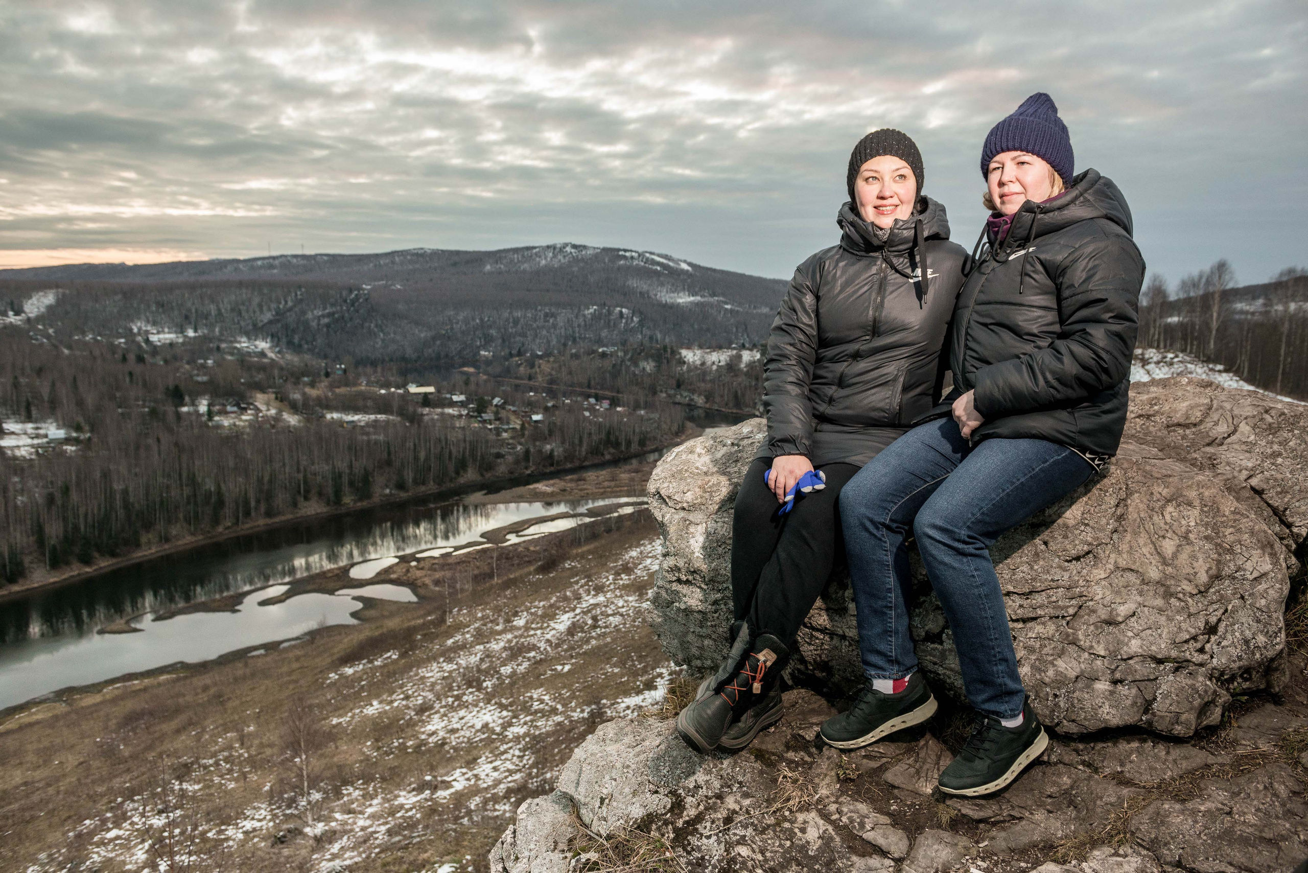 Каменный город, Губаха, Пермский край. Свадебный фотограф на Урале Виктор Соколов